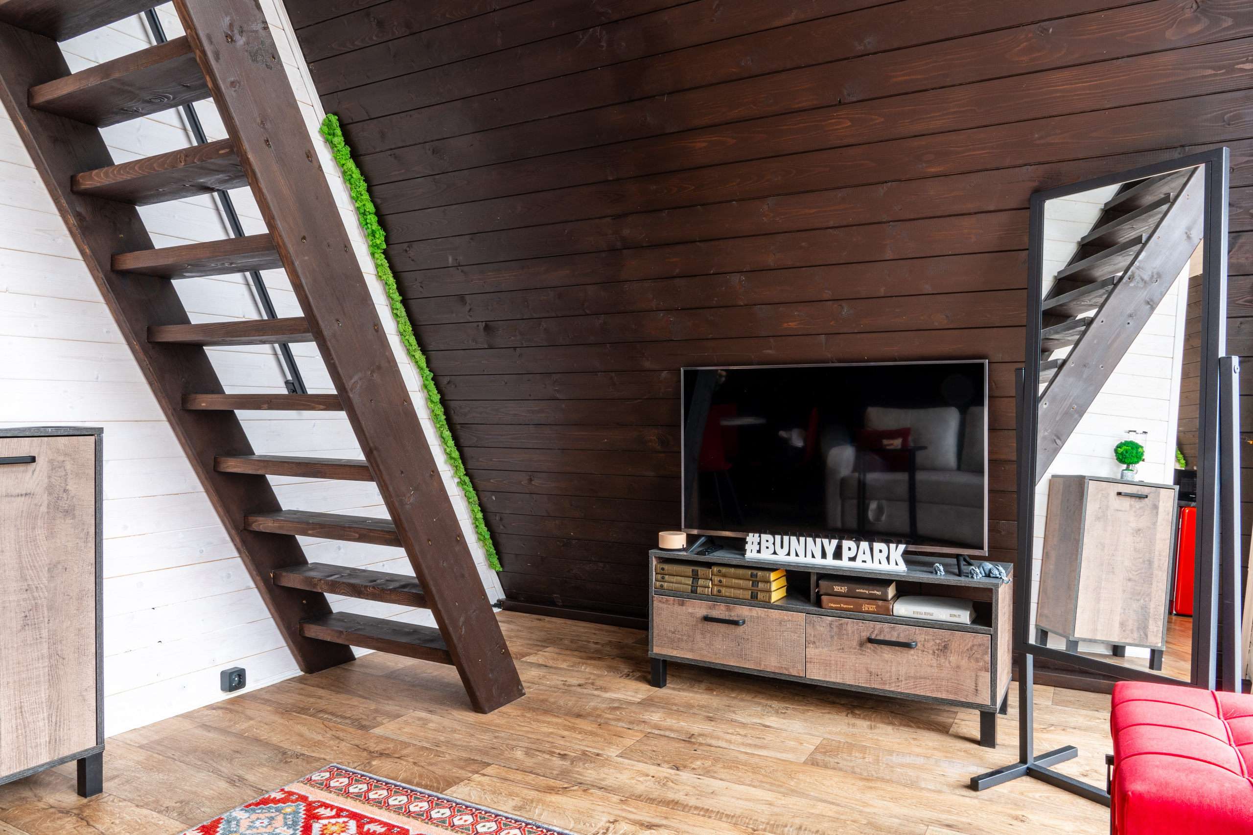 Интерьер BUNNY PARK. Фотограф в городе Владимир
