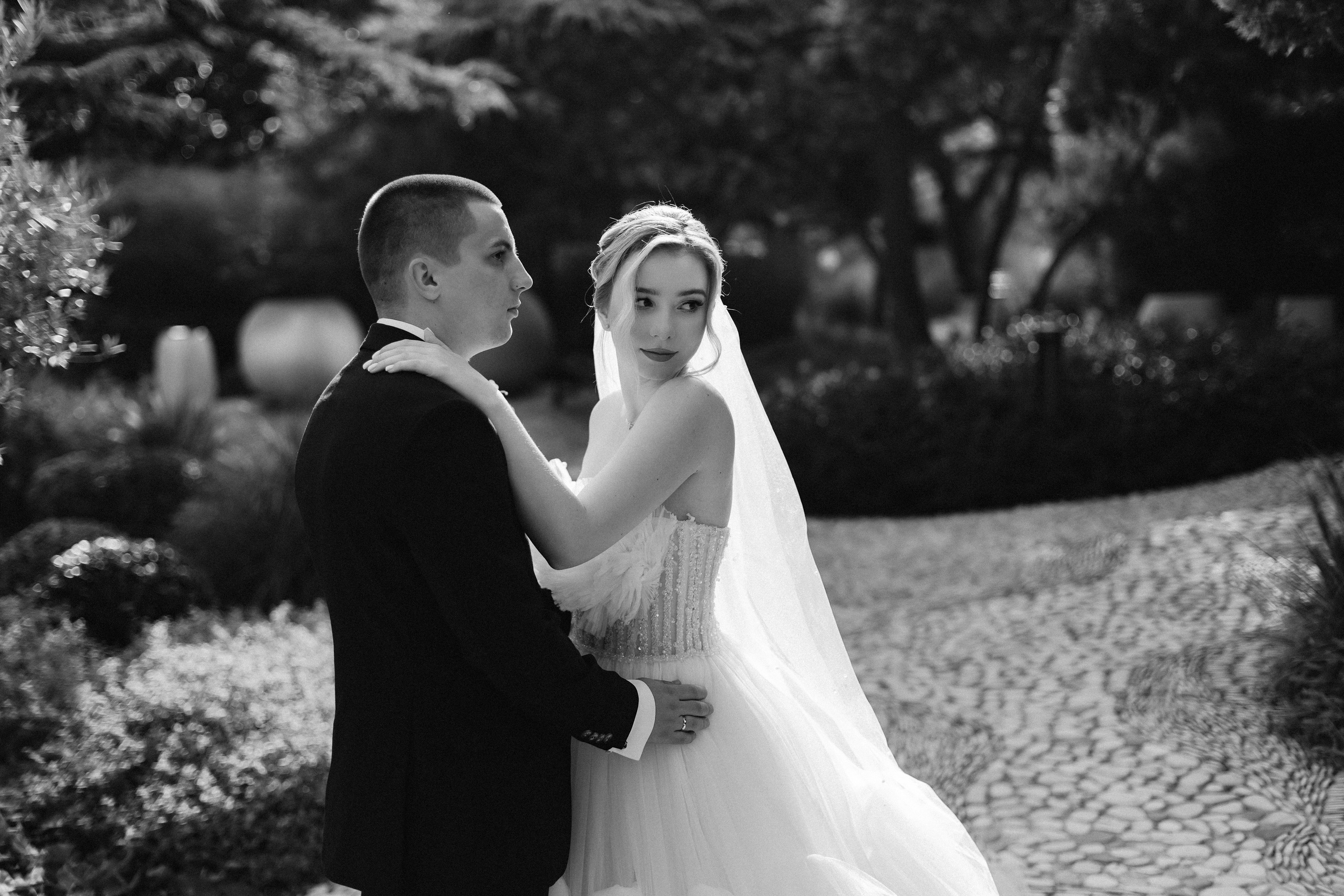 Ярослав и Елизавета — Анонс свадьбы. Свадебный фотограф, фотосъемка в Крыму, Севастополе, Симферополе, Ялте