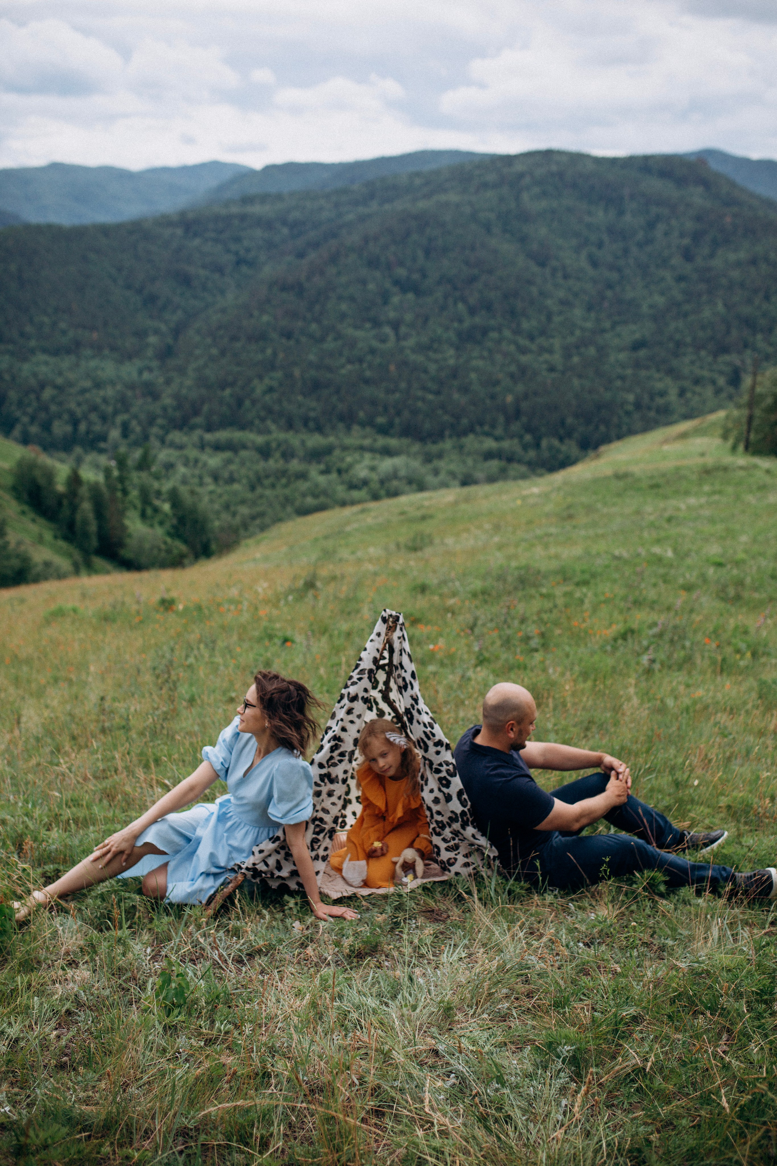 Горы. Семейный фотограф Санкт-Петербург Елена Корытцева