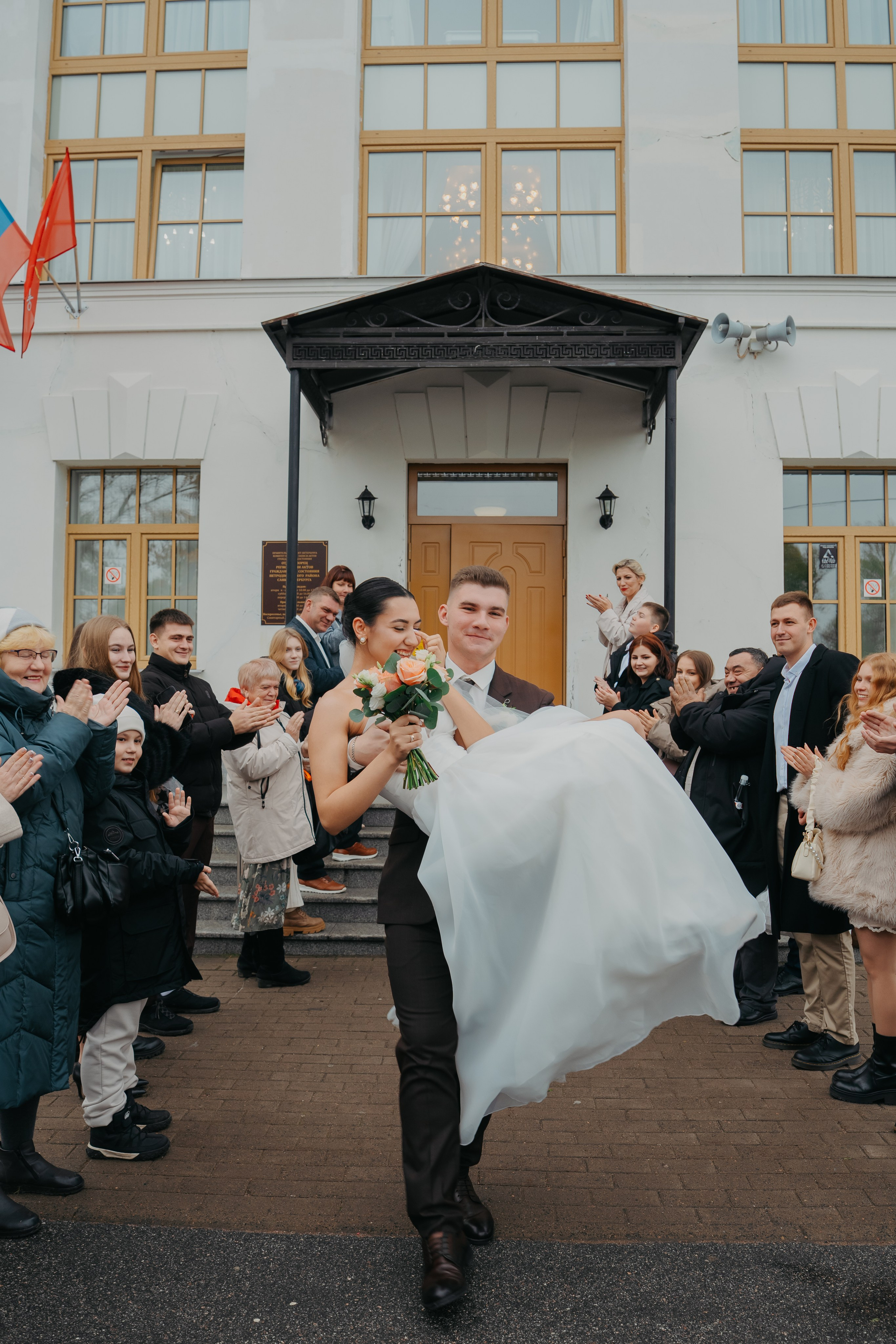 Алина и Саша. Фотограф в Санкт-Петербурге Мария Александрова