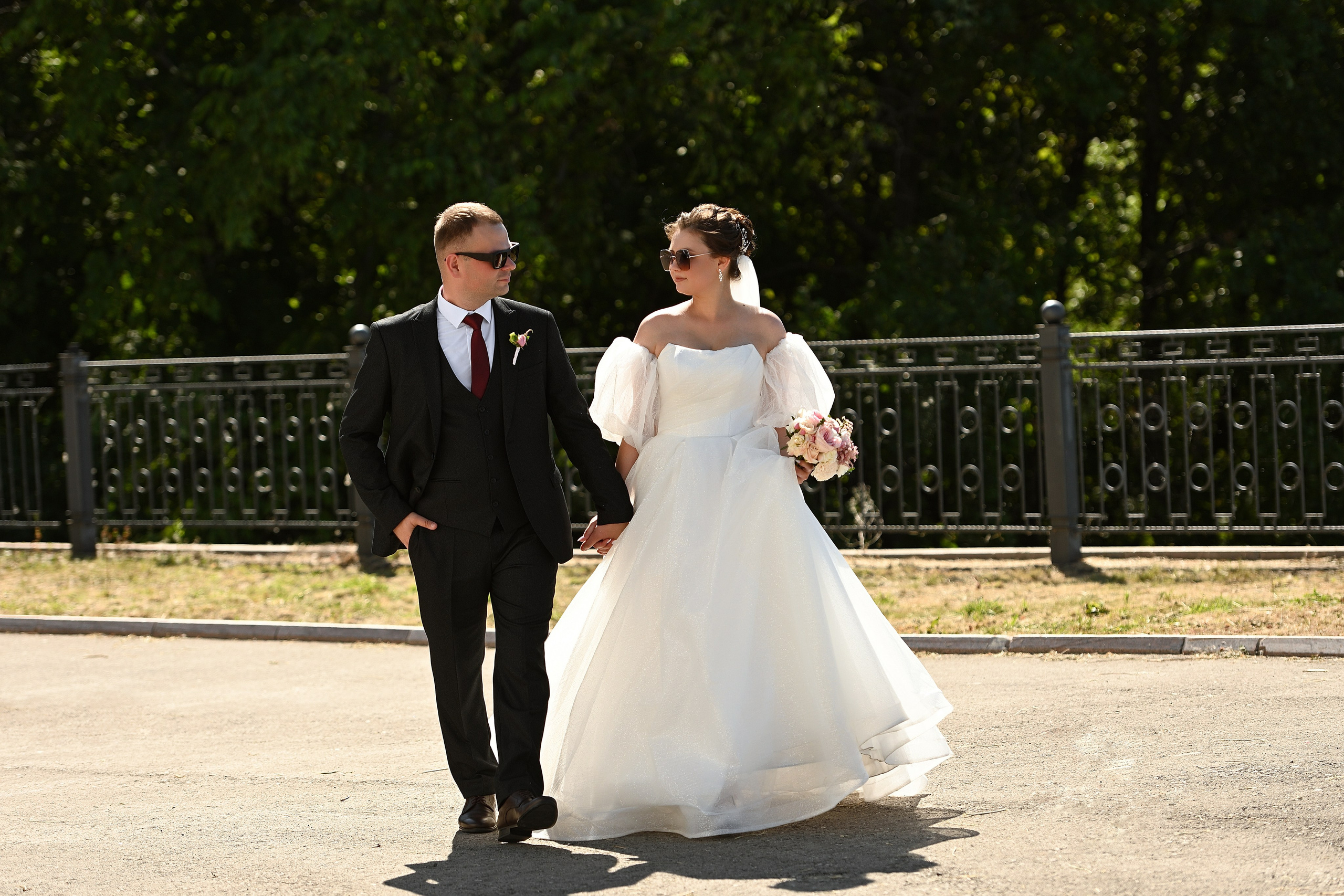 Свадьба Кристины и Андрея. Свадебный и семейный фотограф в Самаре Головань Наталья