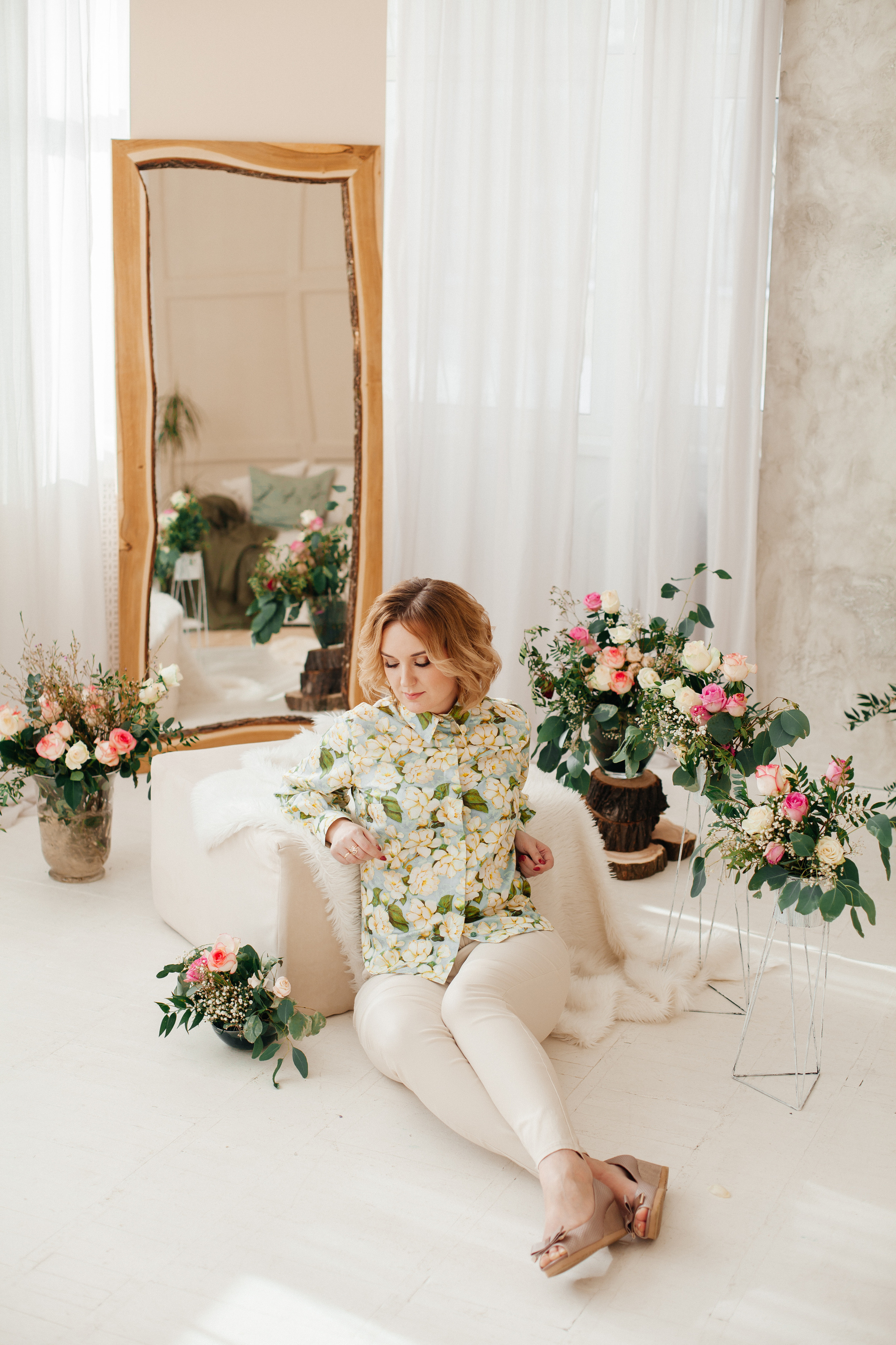 Индивидуальная фотосессия. Свадебный и семейный фотограф в Твери и Тверской области