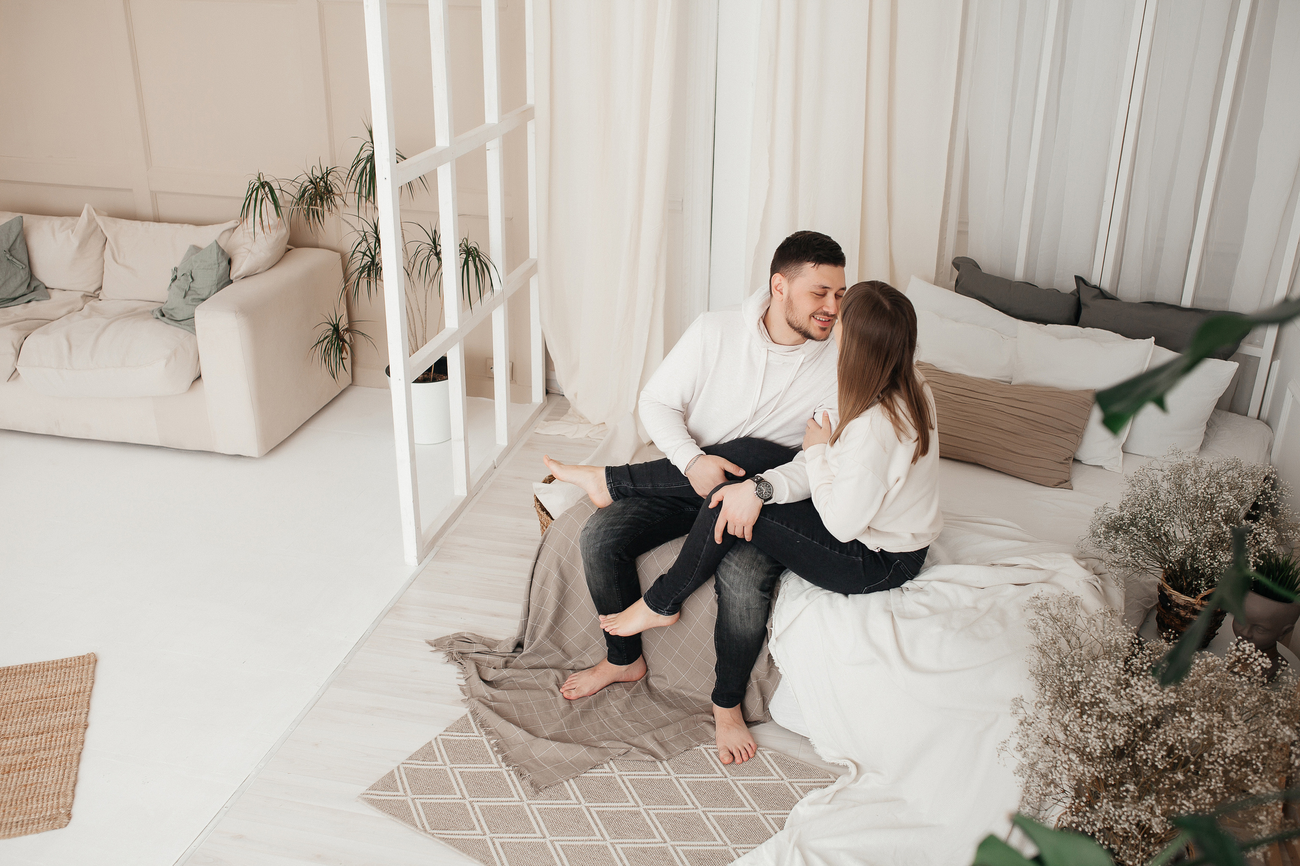 Фотосессия love story в Твери. Свадебный и семейный фотограф в Твери и Тверской области