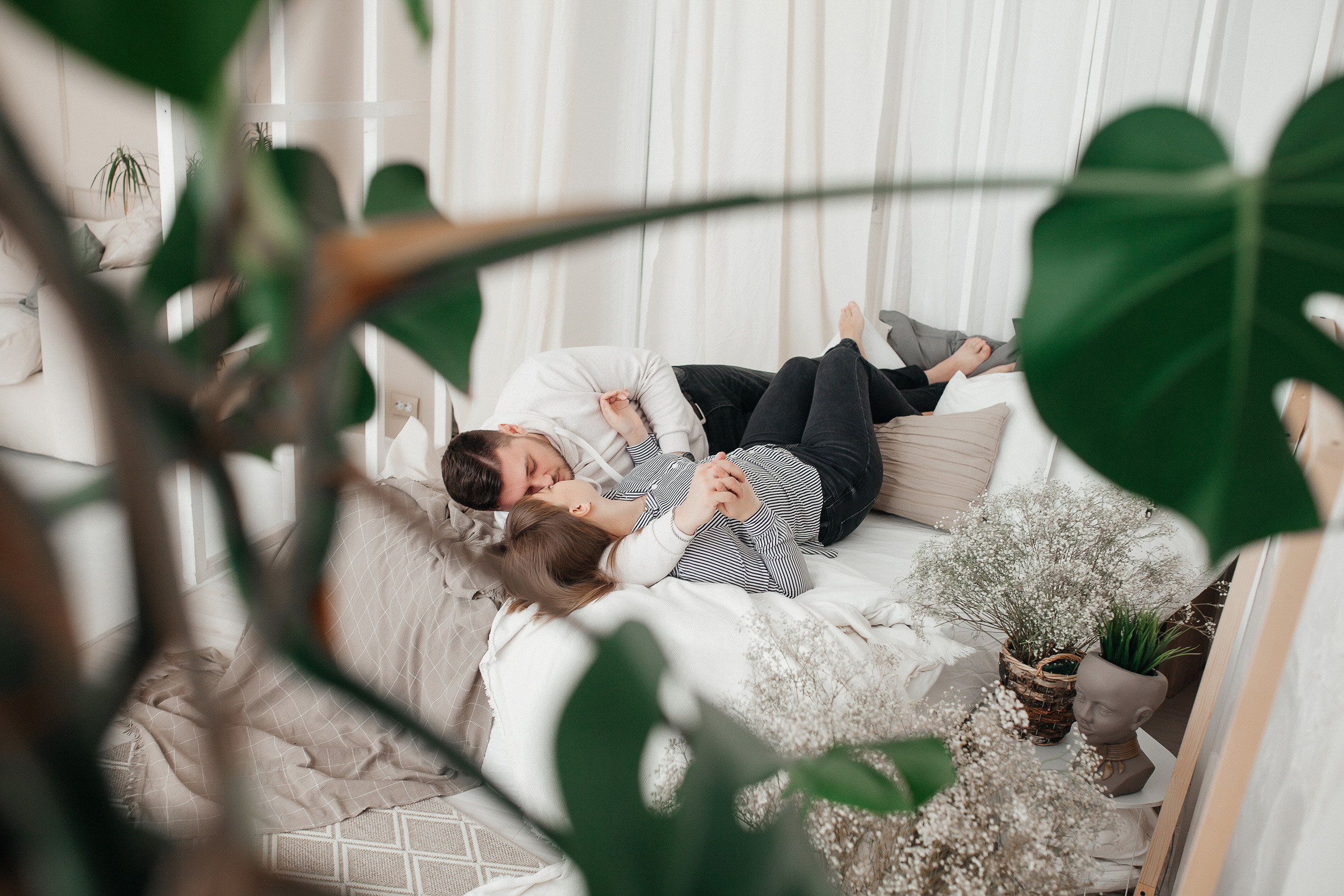 Фотосессия love story в Твери. Свадебный и семейный фотограф в Твери и Тверской области