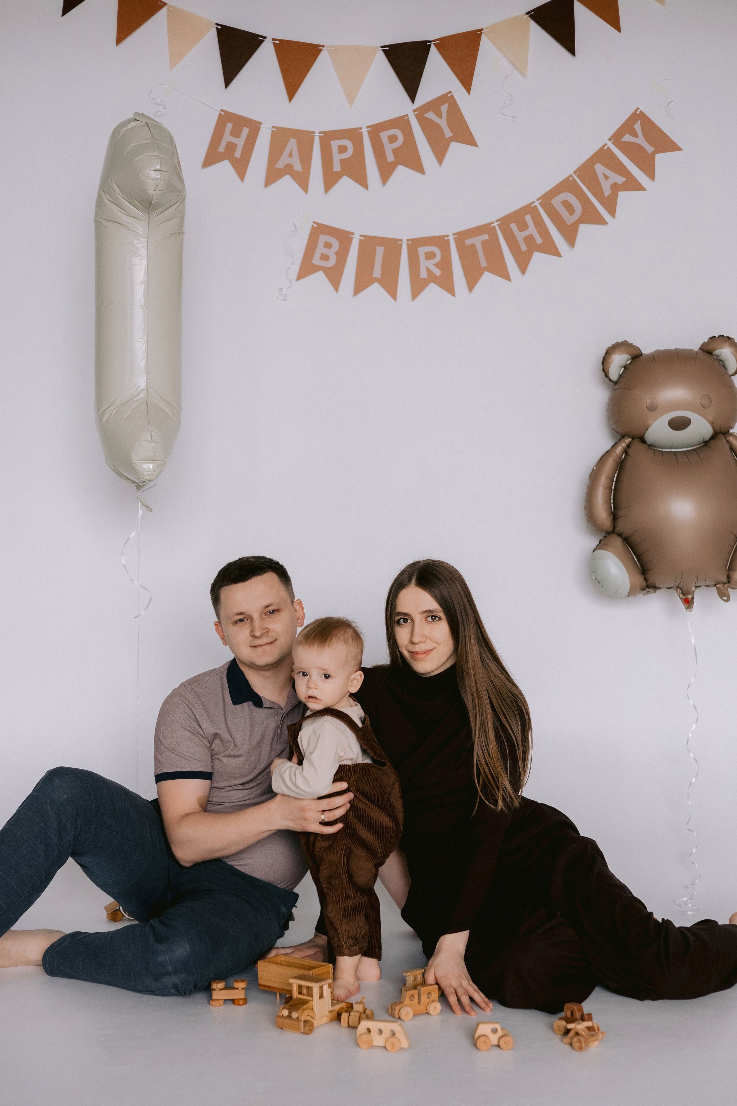 Данил, Анастасия, Демьян. Фотограф Волгоград Кристина Прохоренко