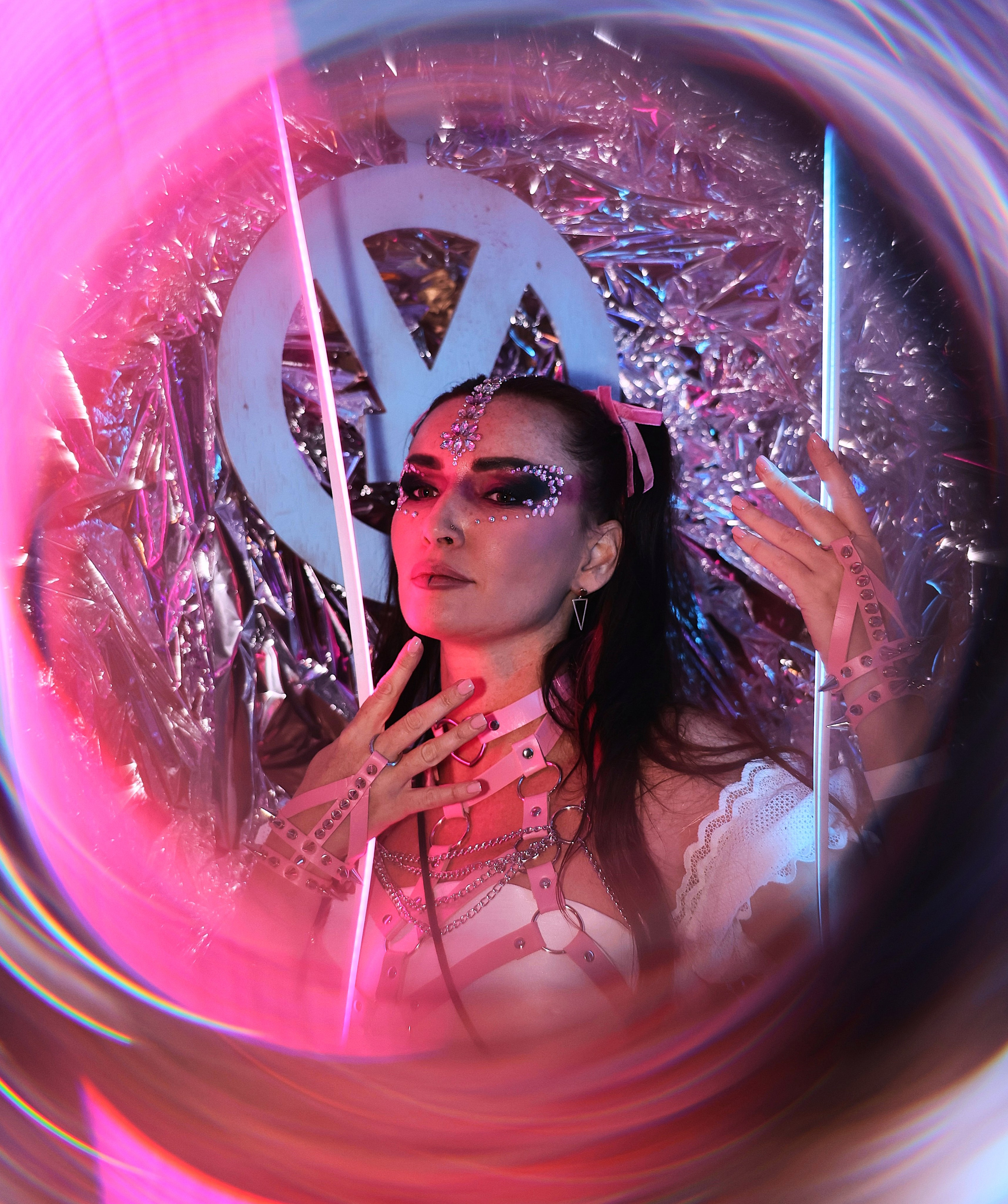 Odyssey Festival Halo Prizm. Главная