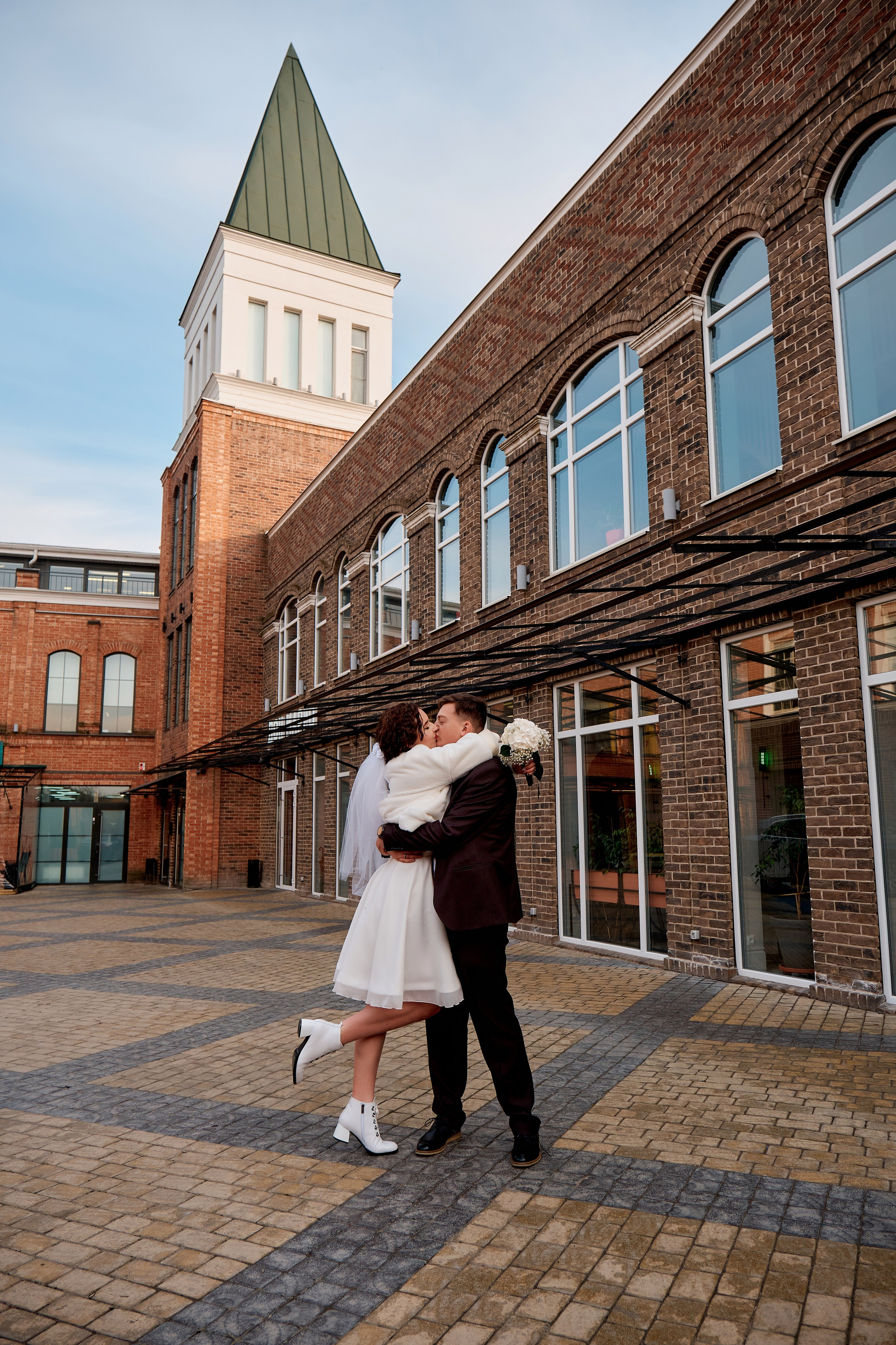 Влад и Катюша. Фотограф Таганрог Анна Трайжон