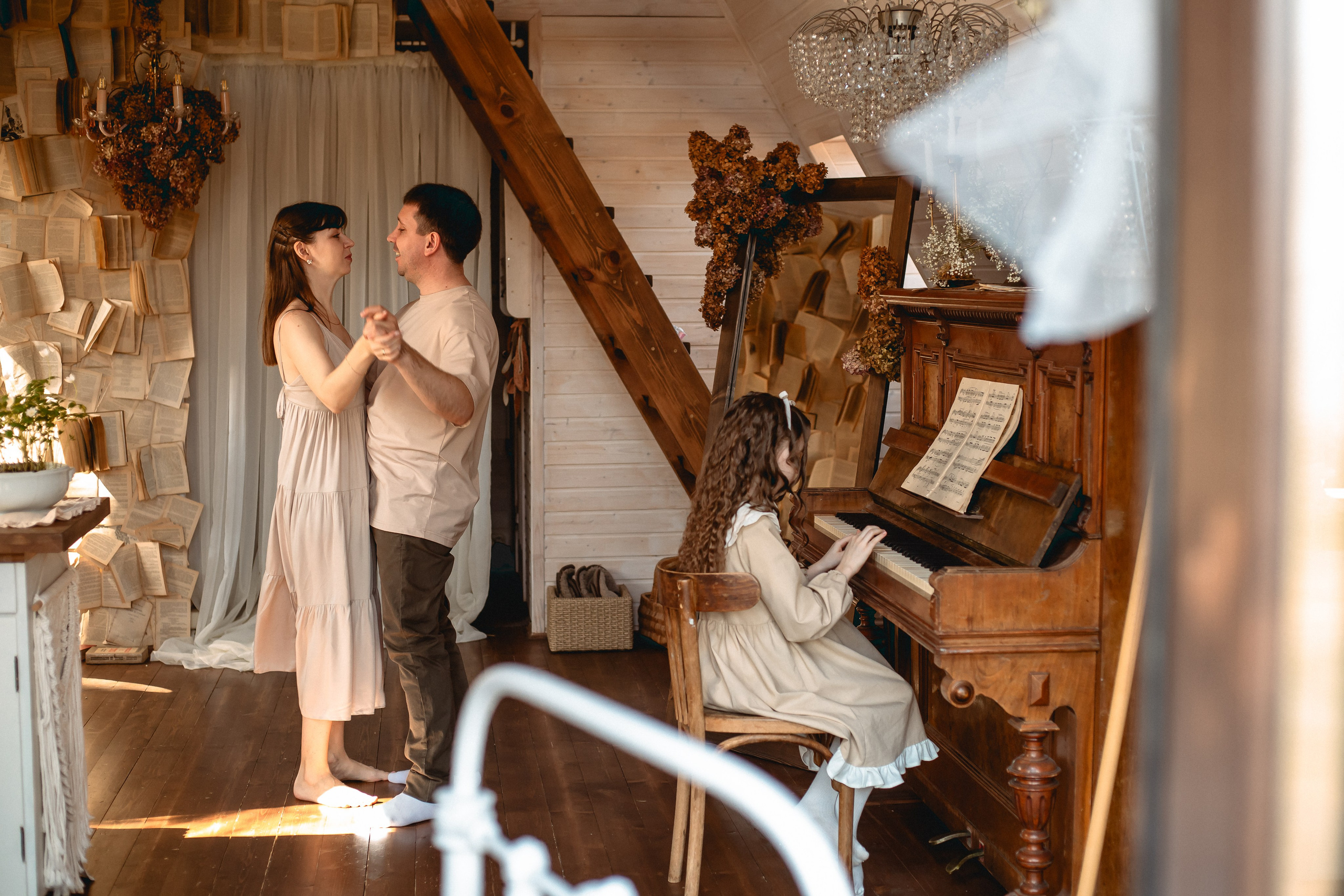 СЕМЕЙНЫЕ. Фотограф крещений, семейный фотограф Приходько Ксения