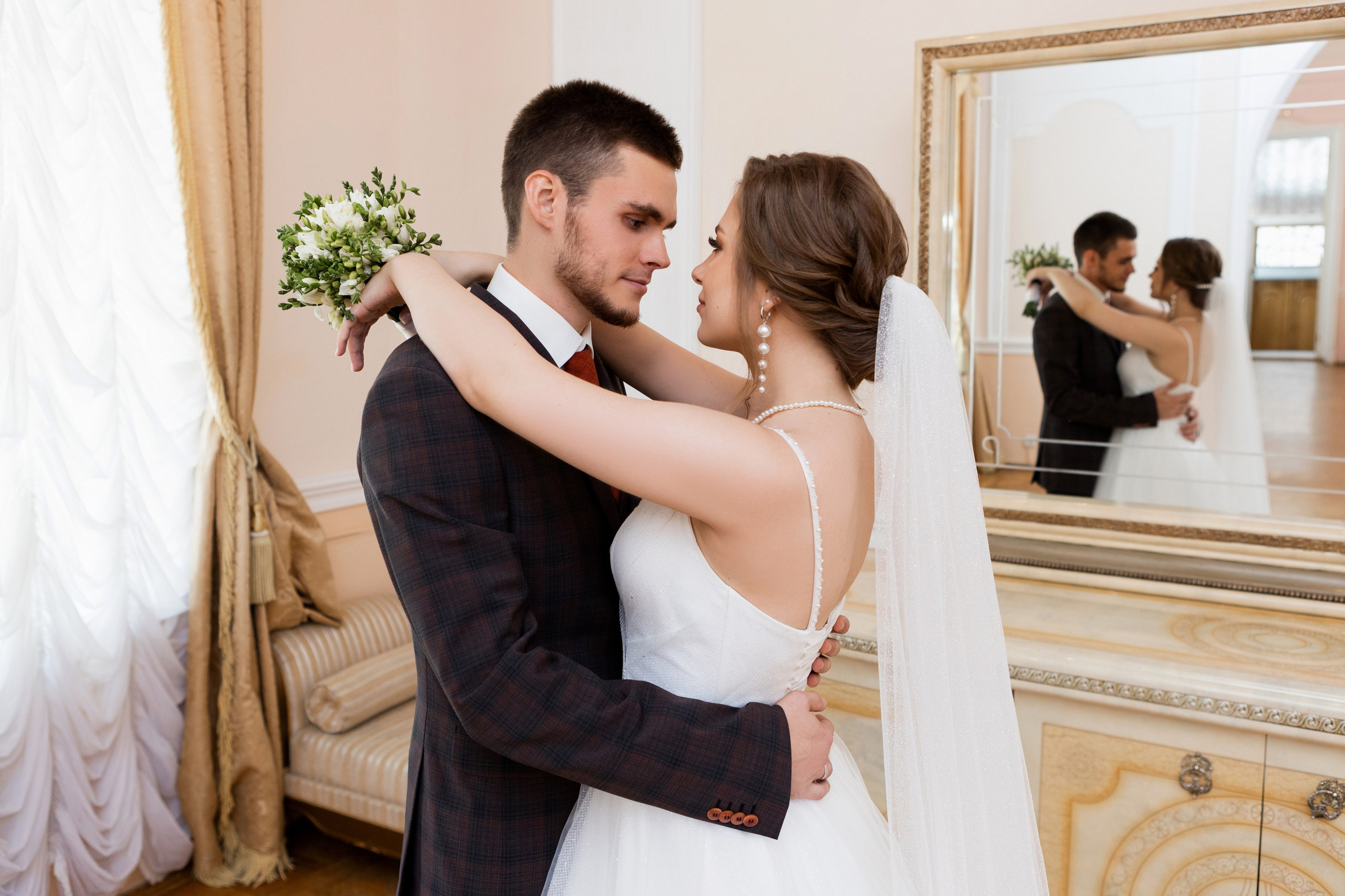 Ангелина и Александр. Фотограф в Тамбове Ольга Мельникова