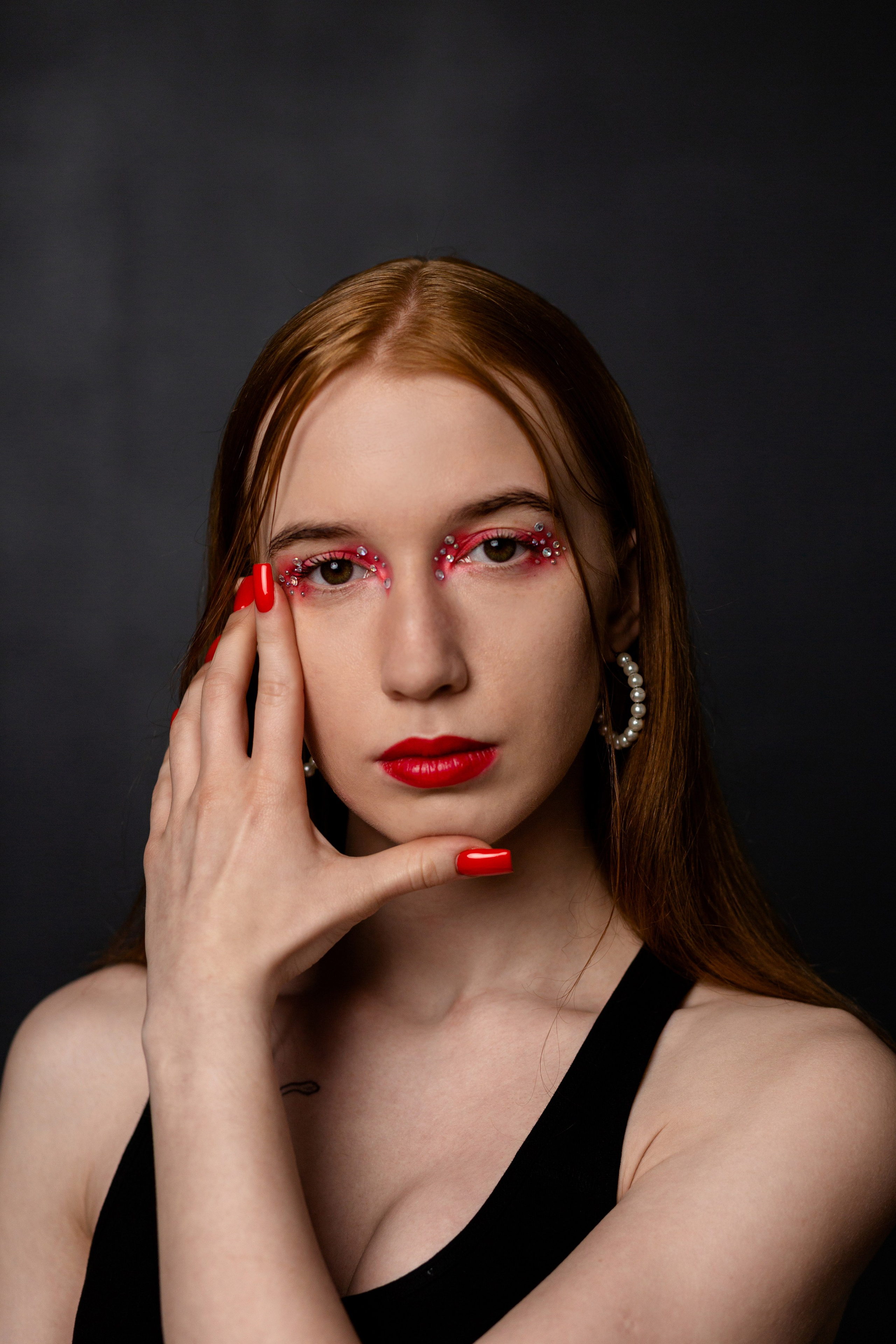 Тишко Анастасия. Promodels