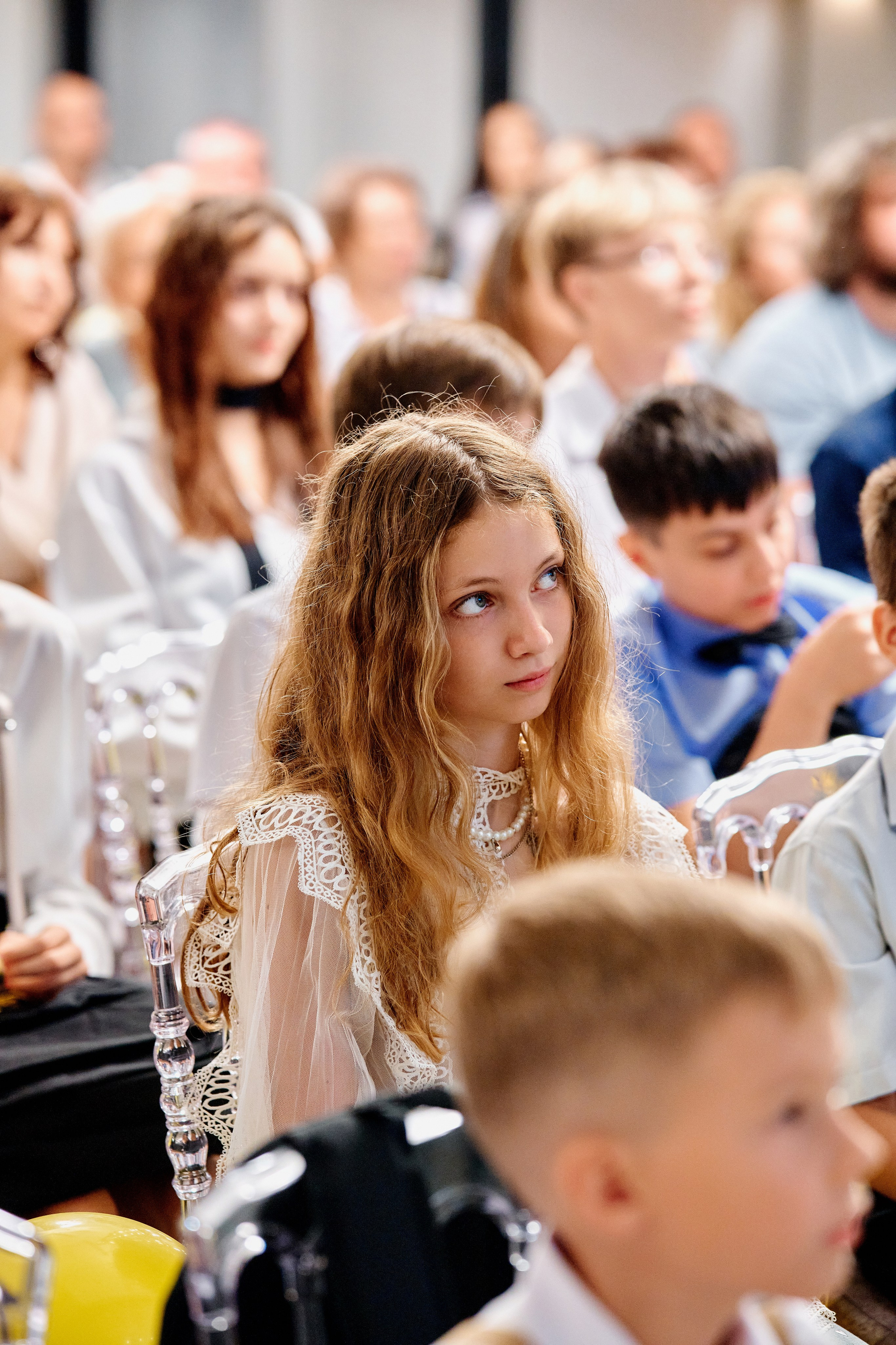 1 сентября. Открытие IT top SCHOOL. Фотограф Таганрог Анна Трайжон