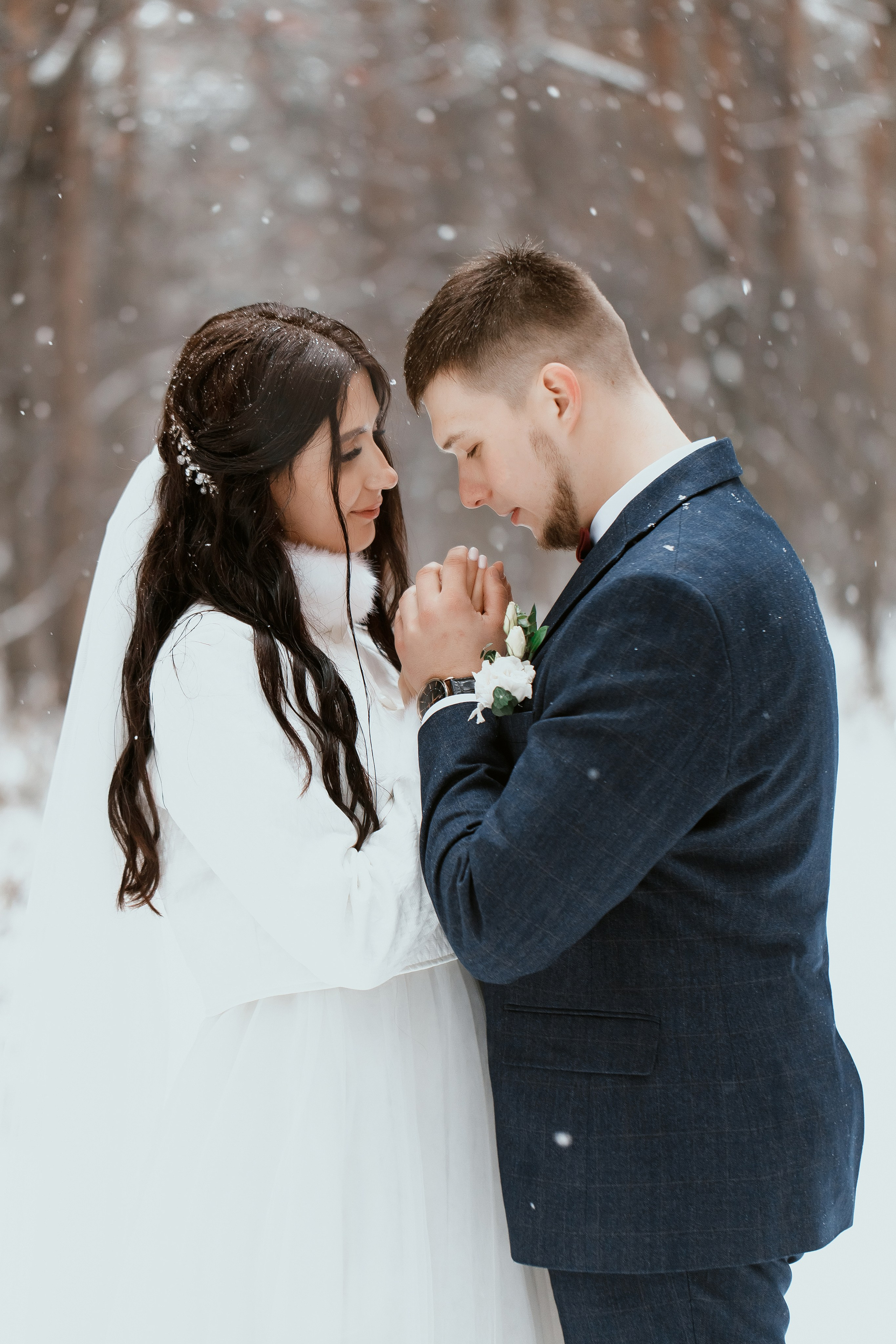 Артём и Луиза. Тимур Аминов | Фотограф в Кемерове