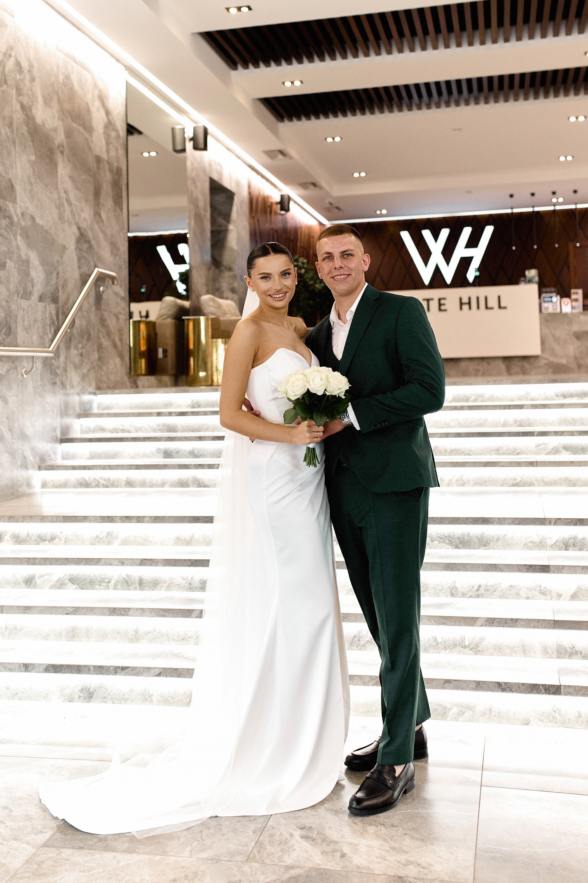 Wedding Day Артём + Елизавета. Свадебный и портретный фотограф в Белгороде Гаркавцева Полина