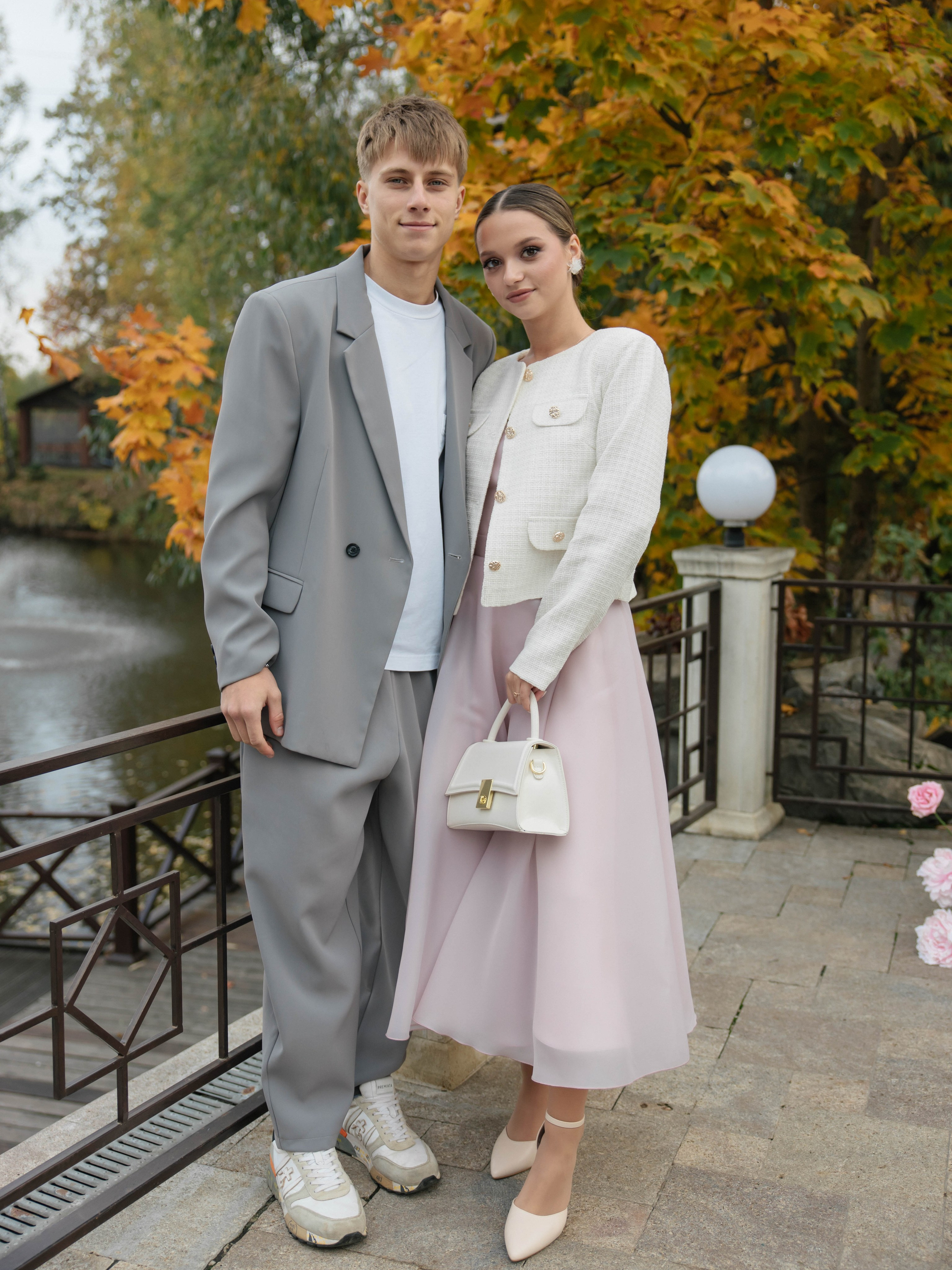 MAKSIM & MARIA. Фотограф Елена Матвеева