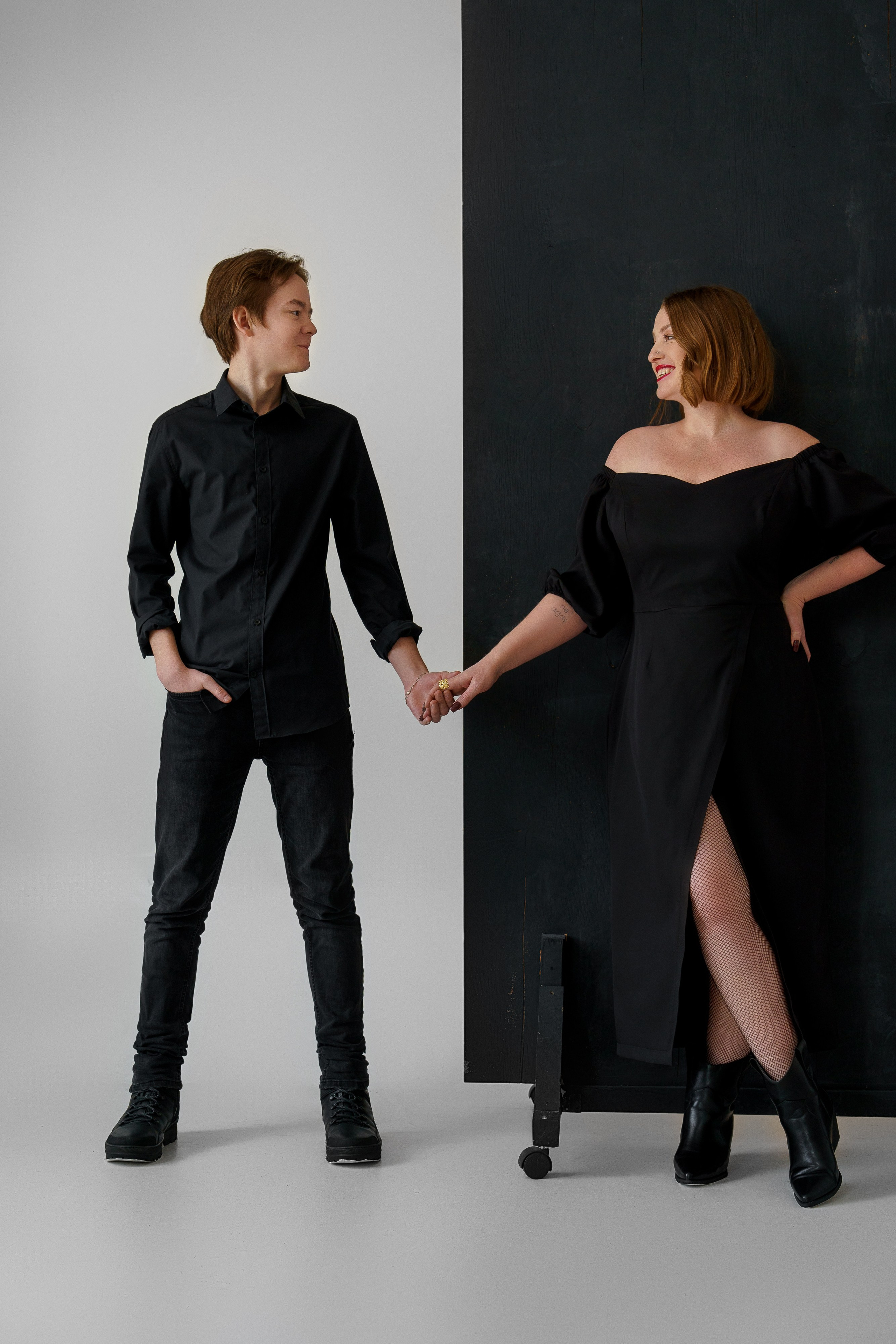 В студии. Семейный и детский фотограф в Селенгинске Екатерина Чупрова