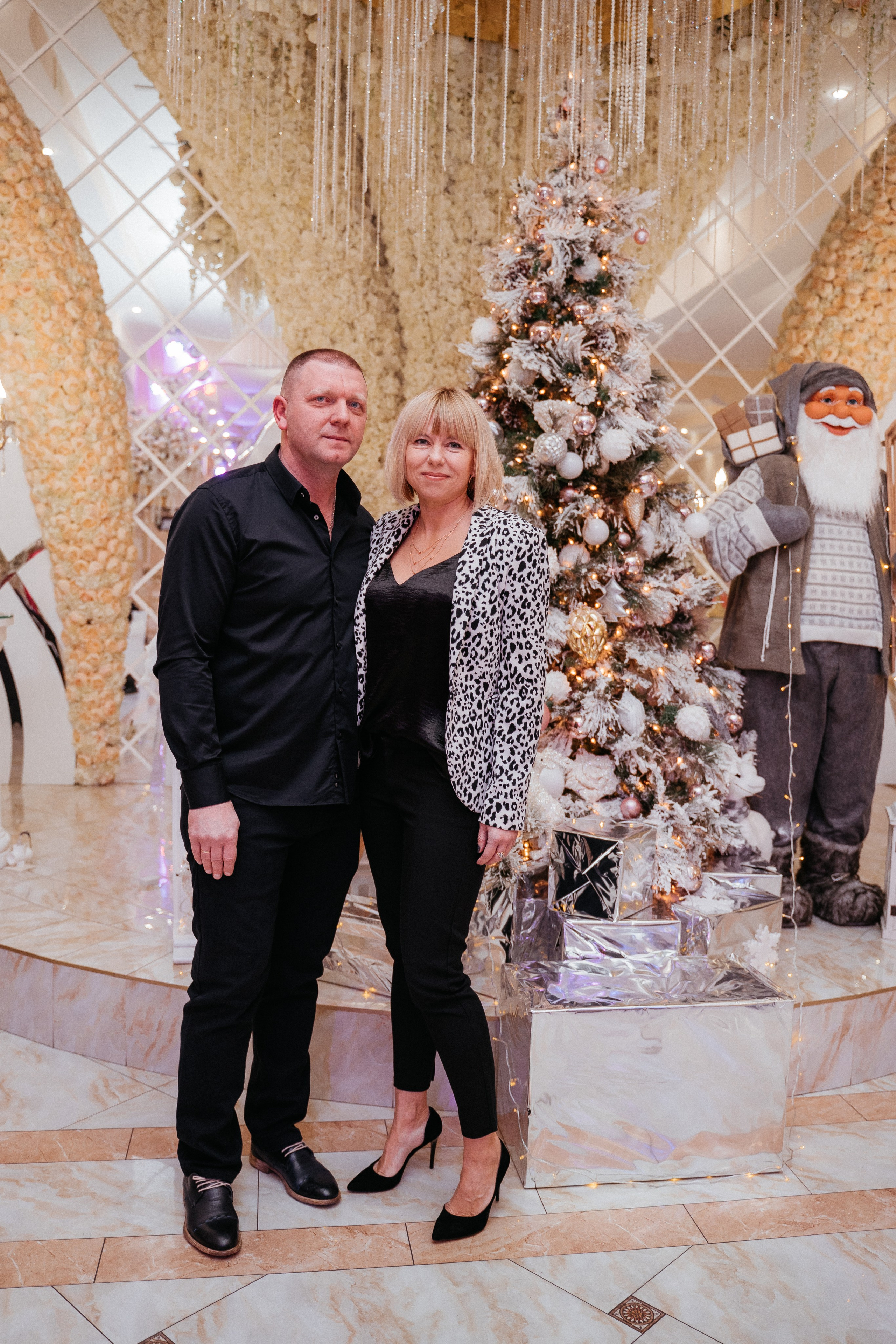 Новый год (РЭС). Свадебный фотограф в Симферополе