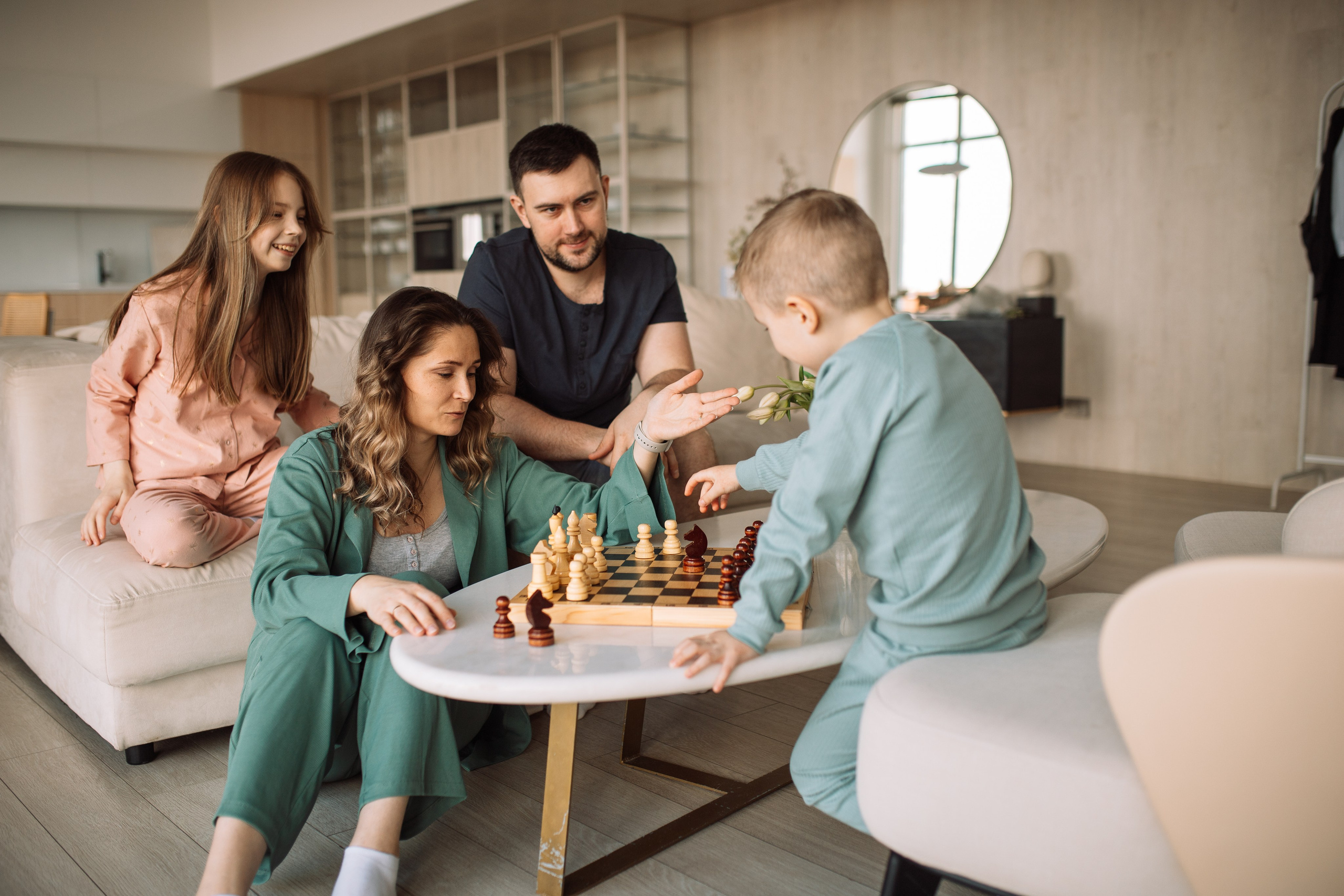 Даша семейная. Семейный фотограф в Санкт-Петербурге Ирина Иванова