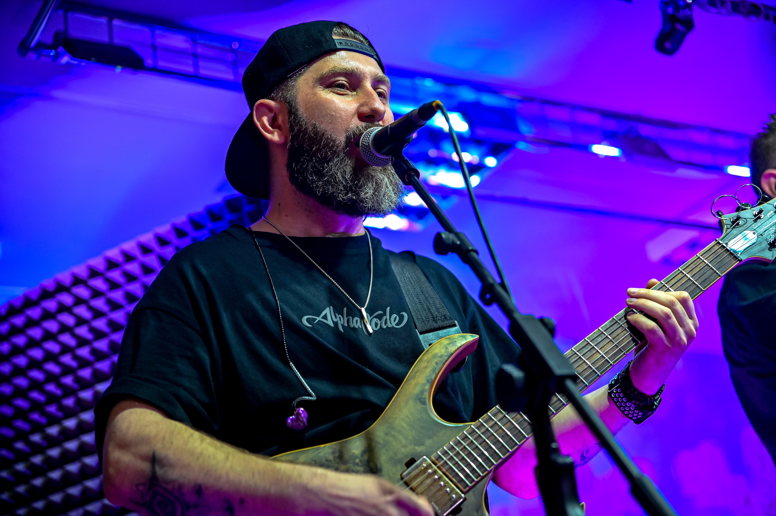 РКС «БАZА 24» Квартирник группы «Friend Band» (КиШ) 25.05.2024. Репортажный профессиональный фотограф-любитель