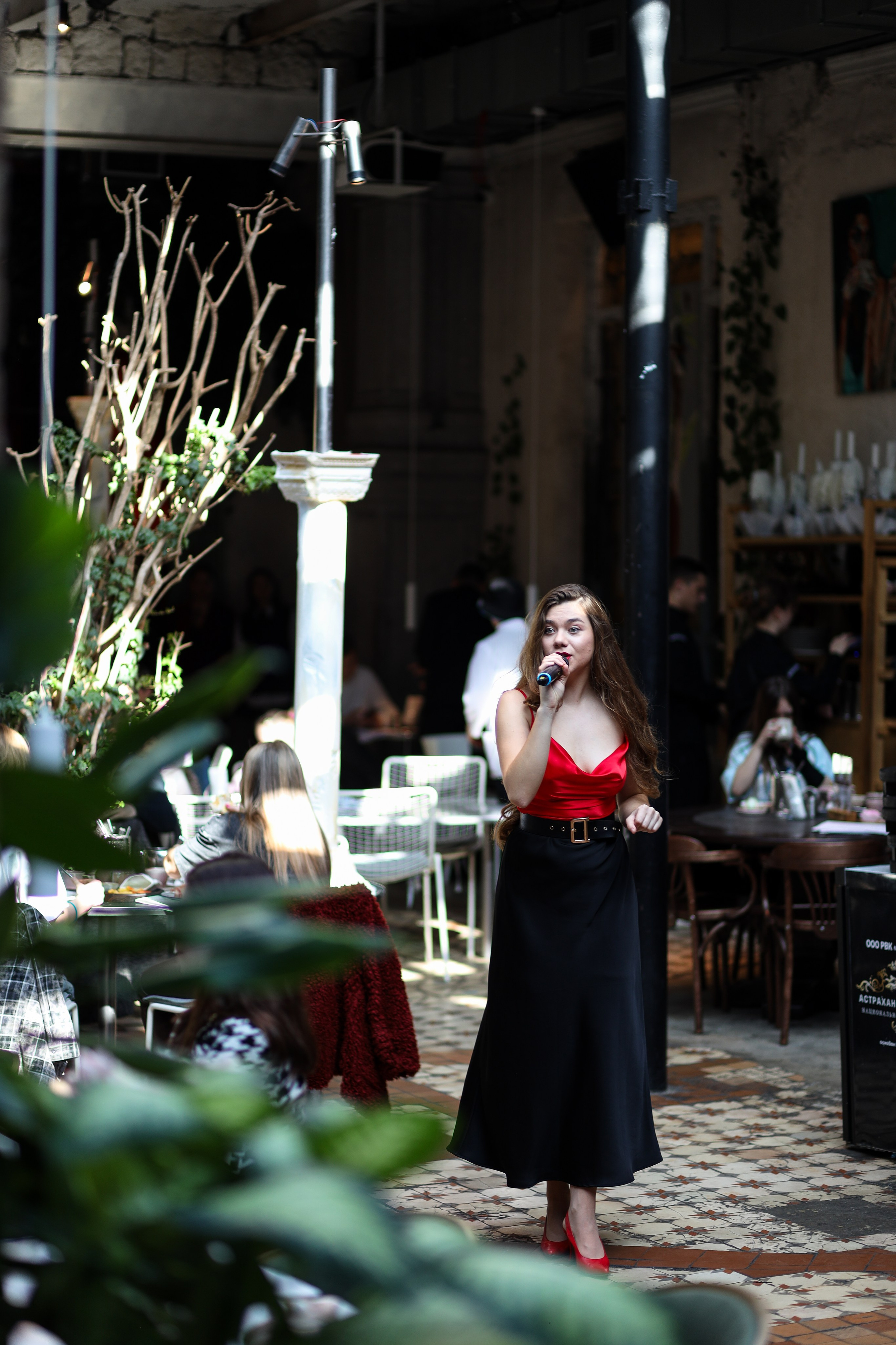 Gastrodvor 8 March. Дженбаз Павел — фотограф в Ялте