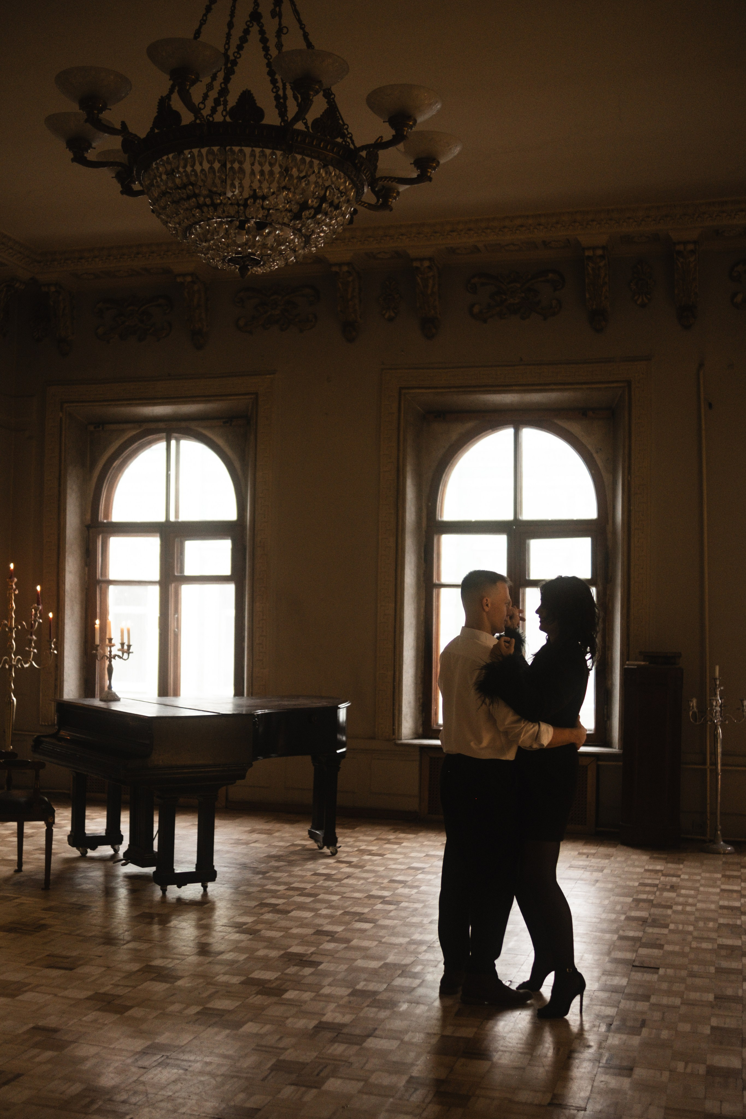 Love story. Фотограф в Москве Журав Олеся