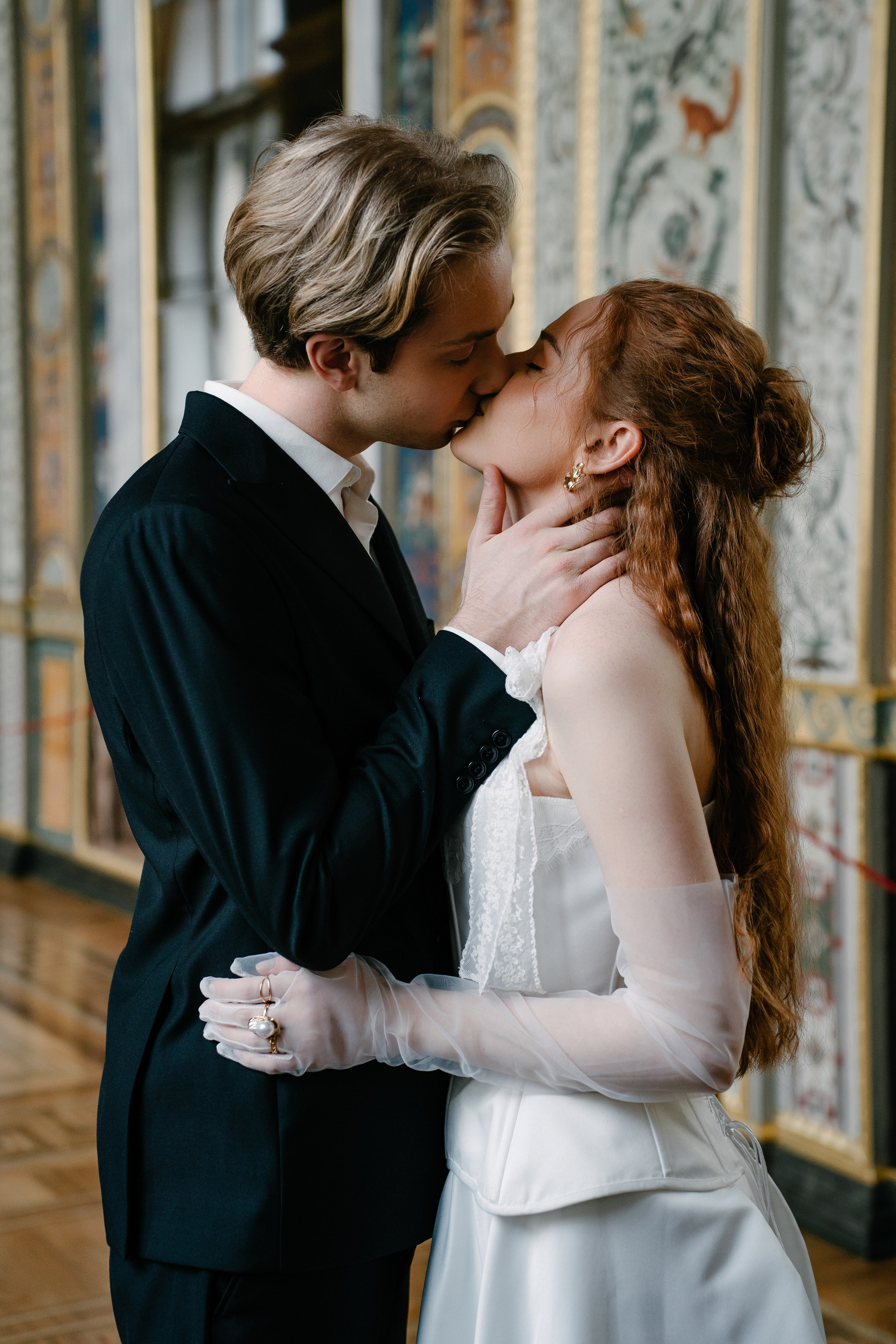 Артём и Ксения. Свадебный и семейный фотограф в Воронеже Анастасия Бойко