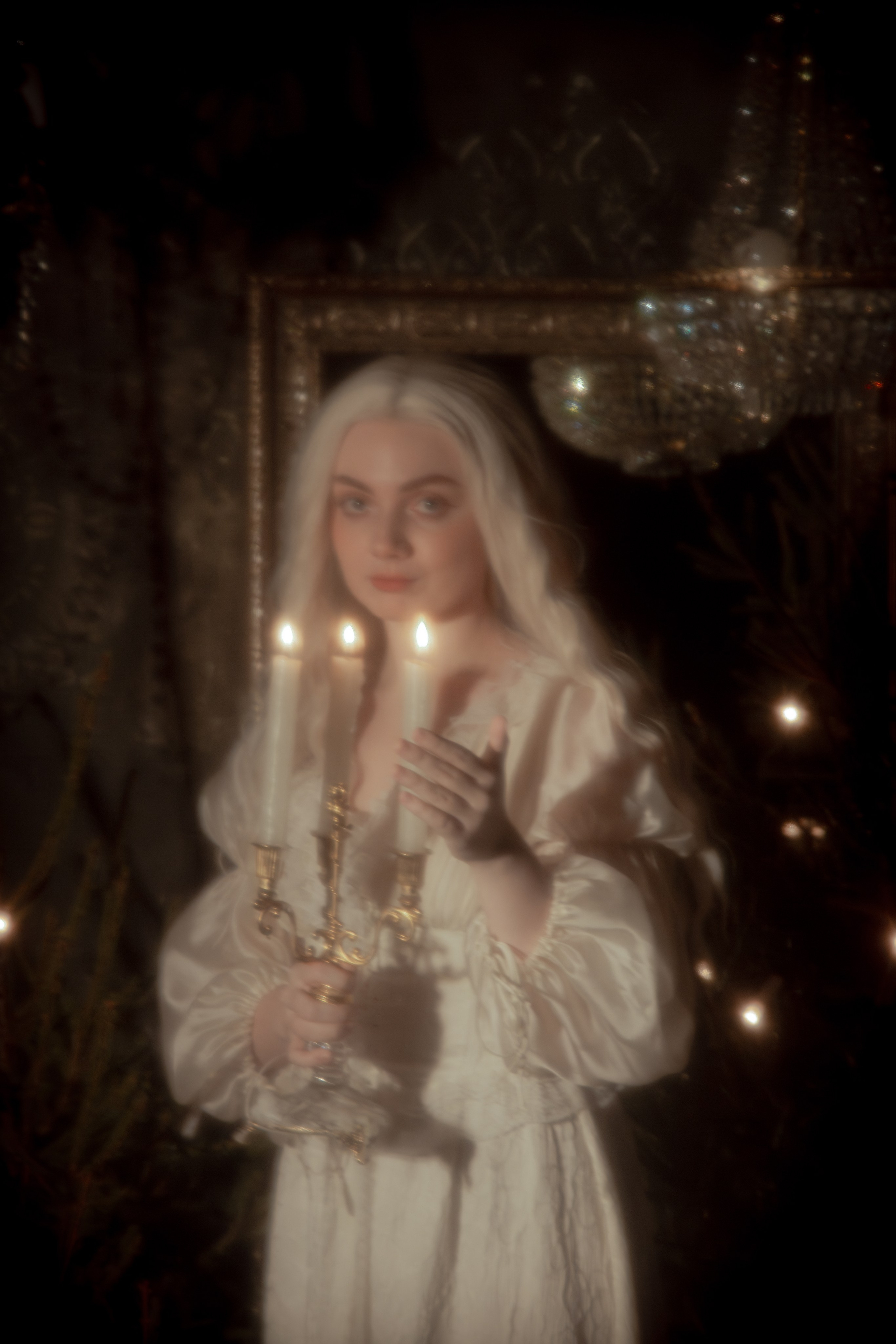 Мария. Ель Татьяна Григ ~ винтажный фотограф ~ Москва