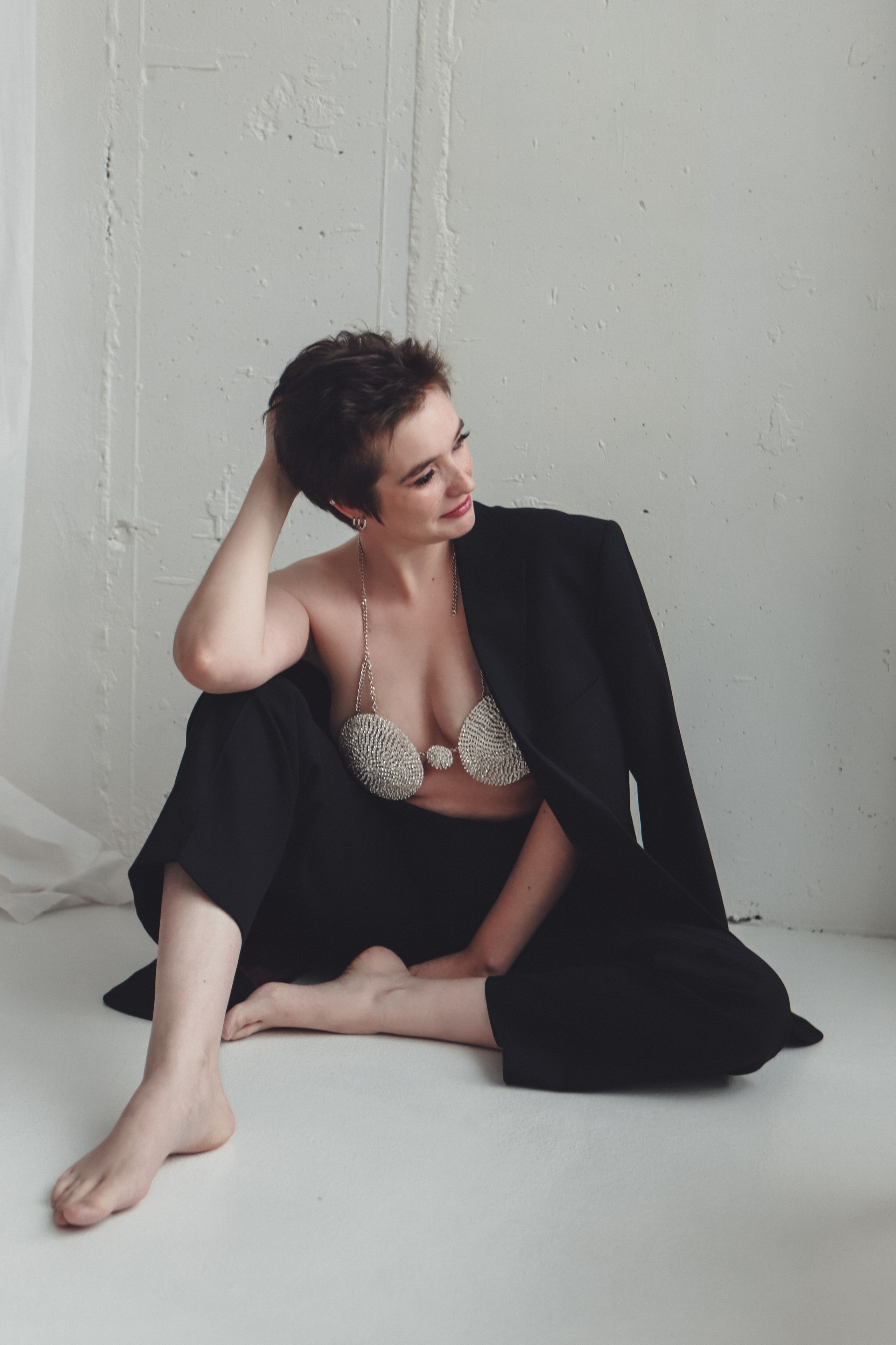 Фотопроект - Портрет души. Семейный и женский фотограф Кемерово Мария Степ