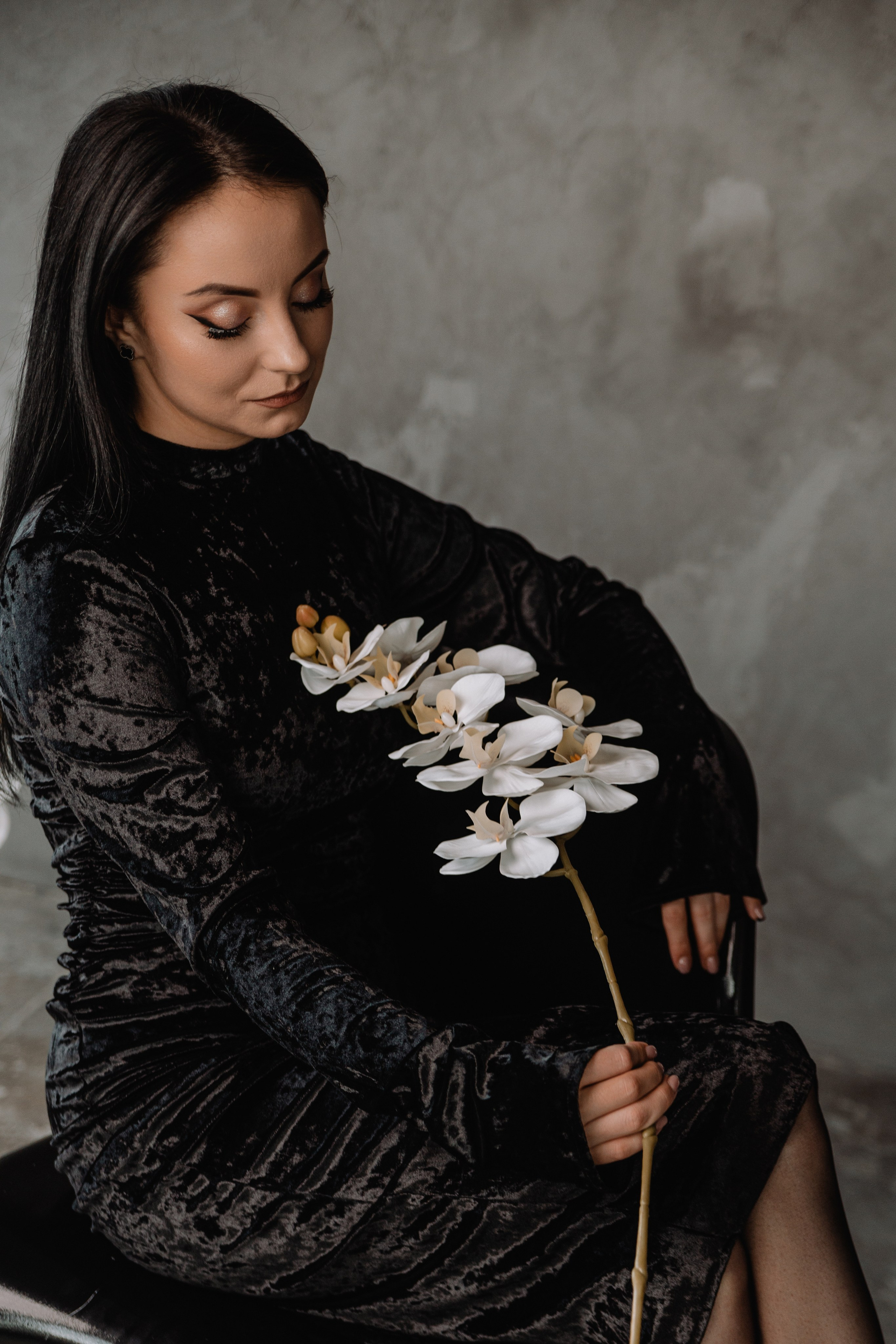 Яна. Фотограф Воронеж Варвара