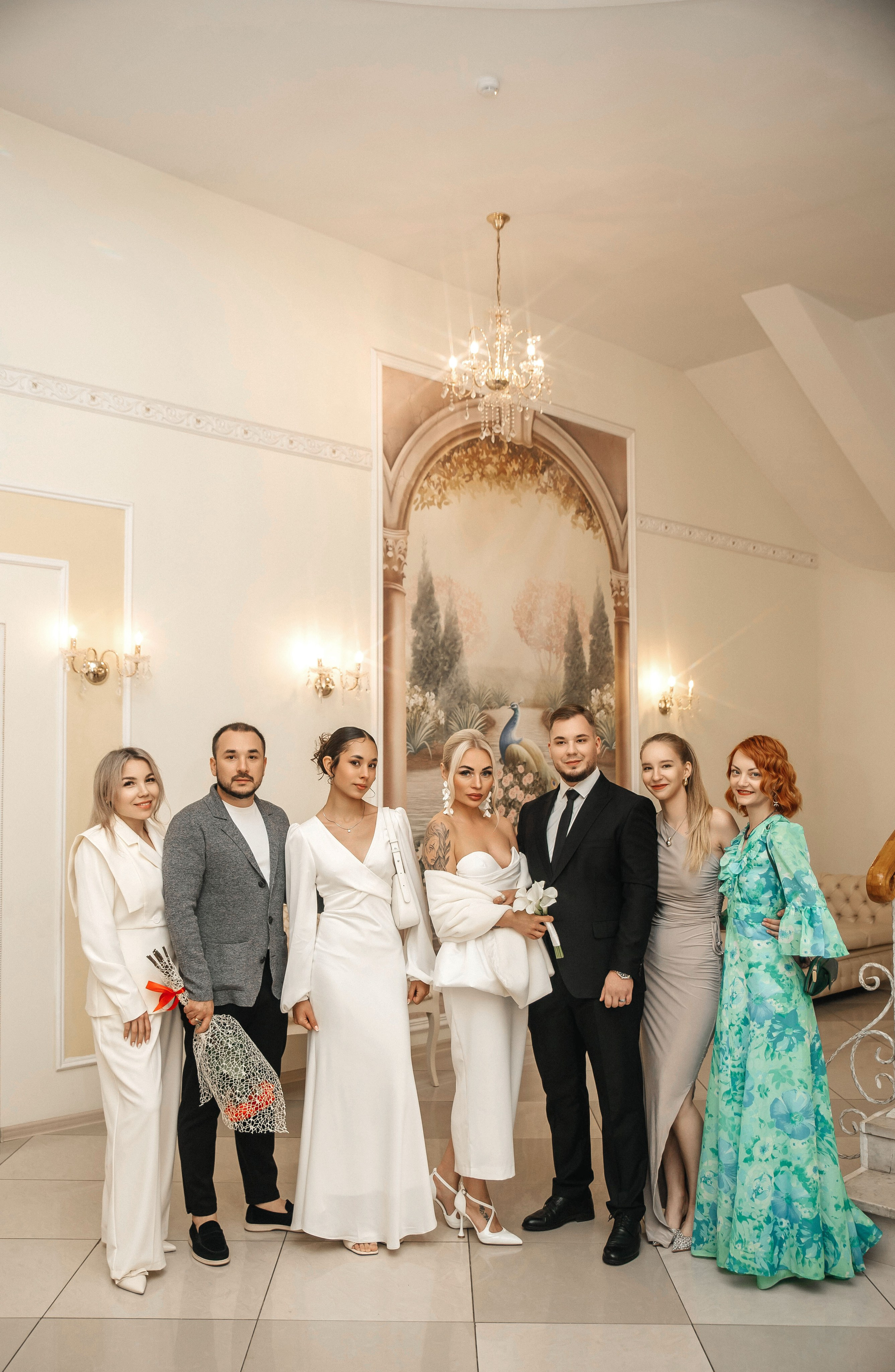 М&C. Свадебный и семейный фотограф в Москве