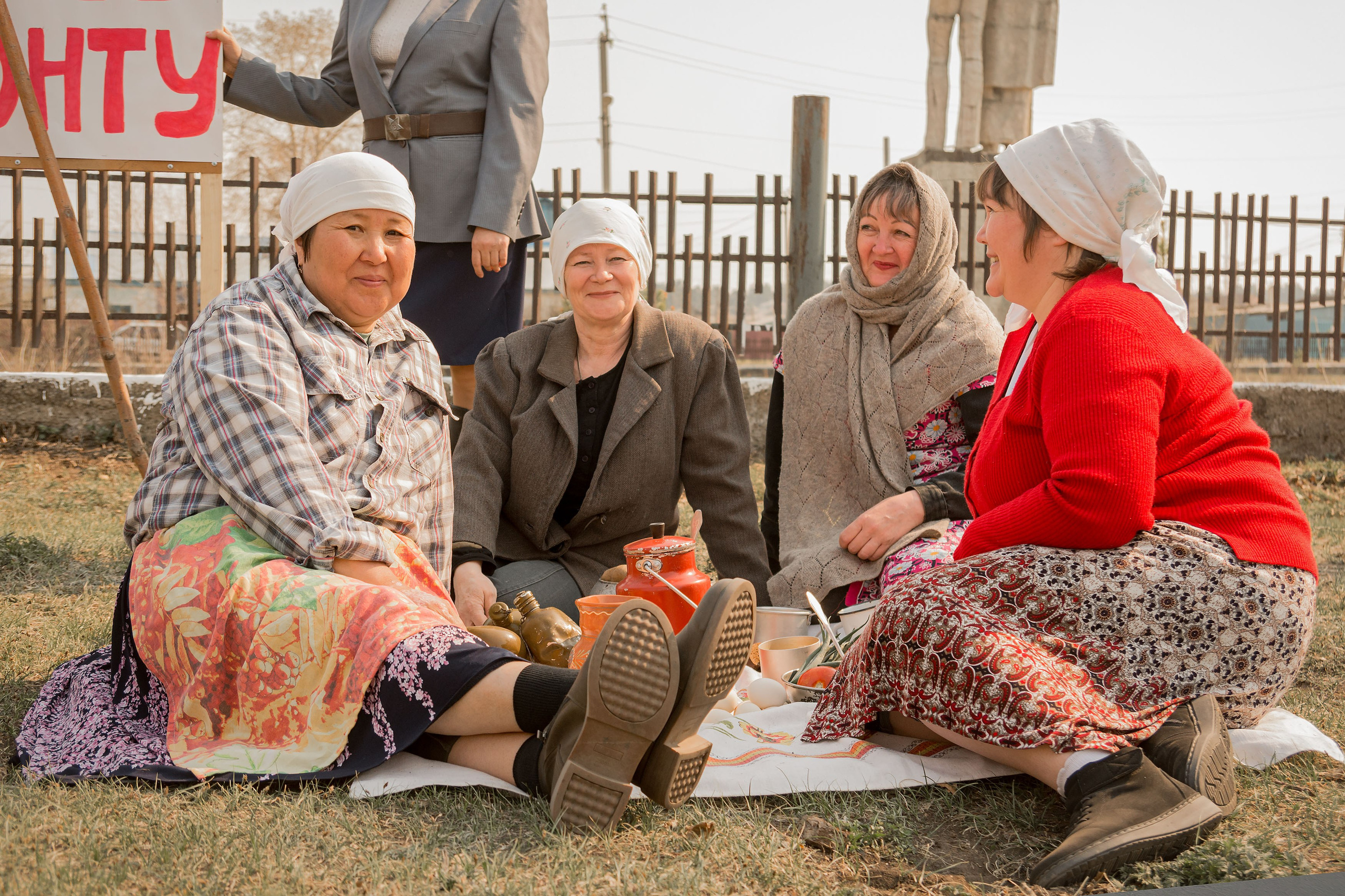 9 мая. Фотограф широкого профиля Чита-Цасучей
