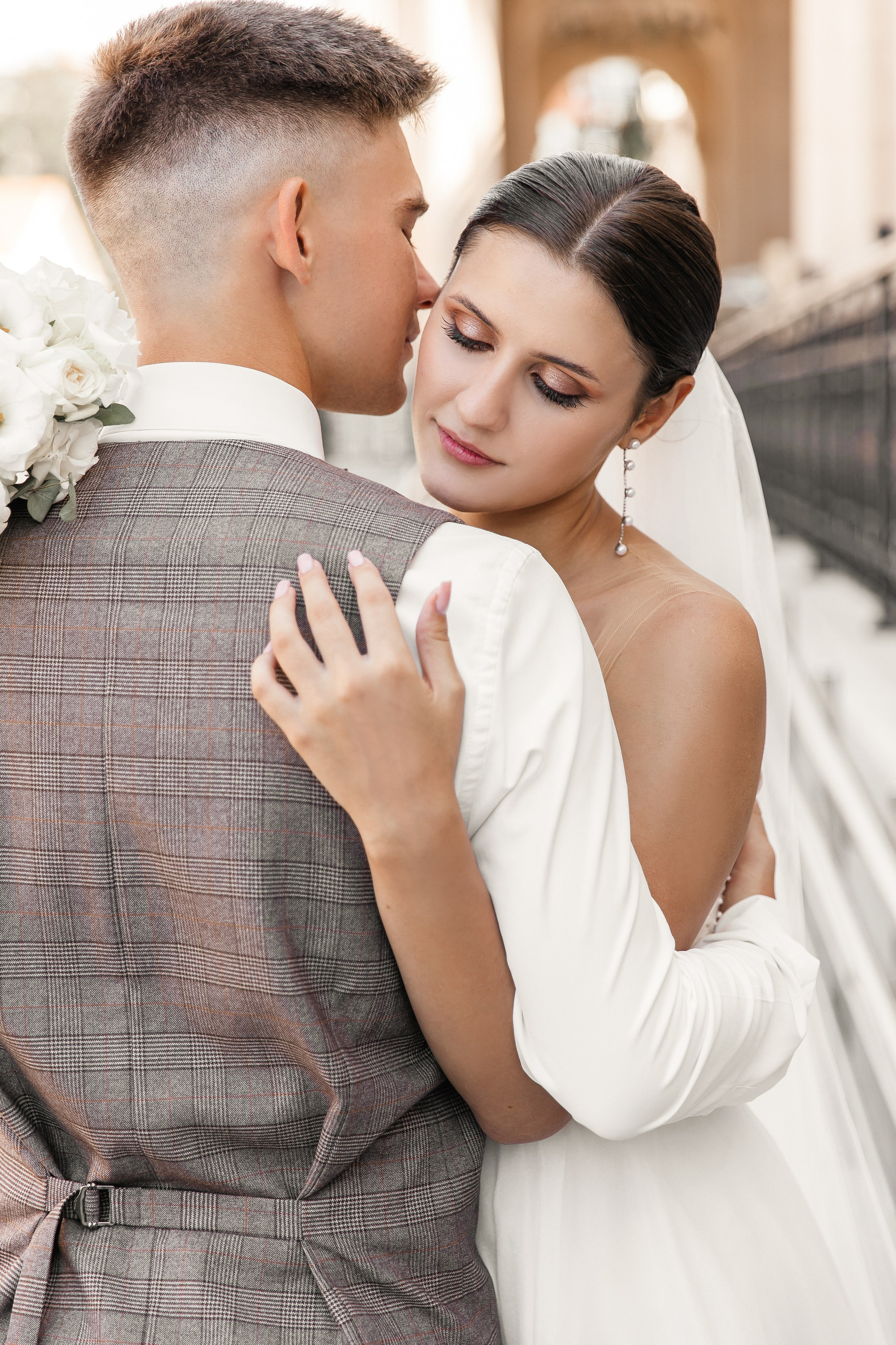 ARSENY & ANASTASIA. Свадебный фотограф в Евпатории и в Крыму, Love story, женский портрет