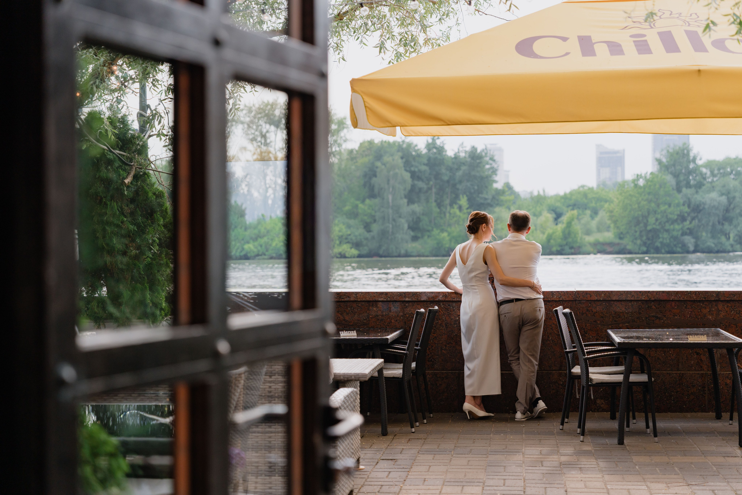 День рождения Виктора (River Club Moscow)