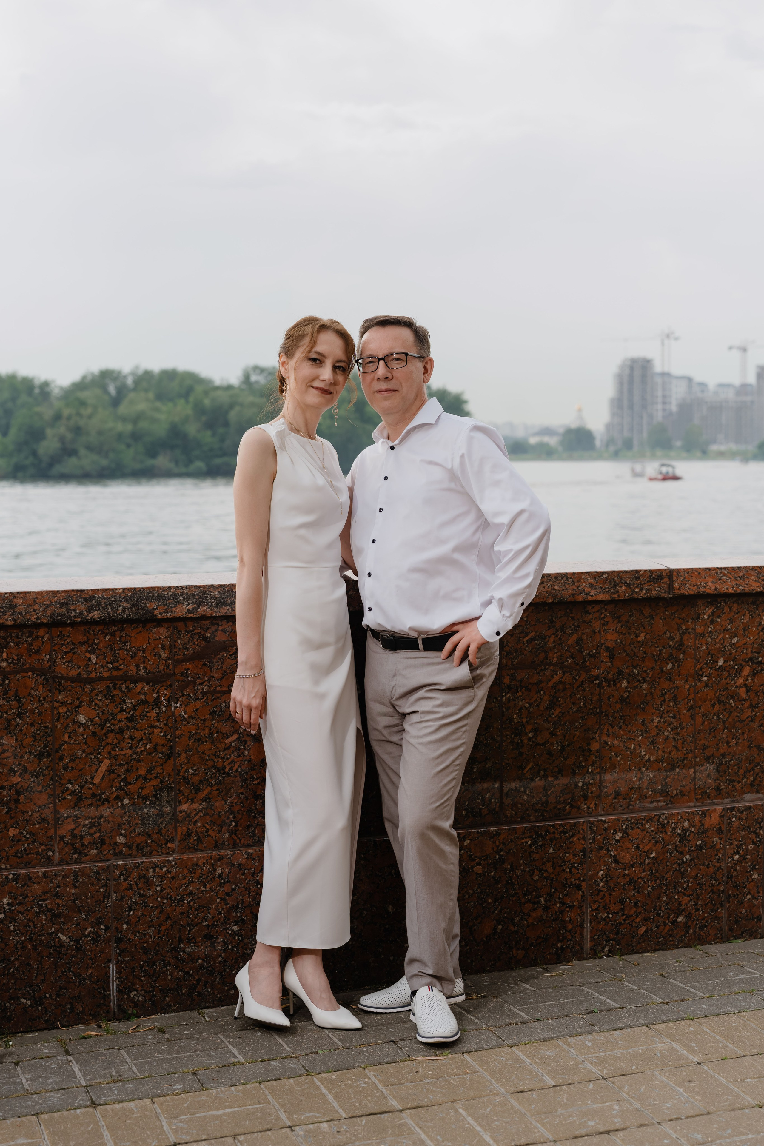 День рождения Виктора (River Club Moscow). Глуховских Анна Свадебный фотограф Москва