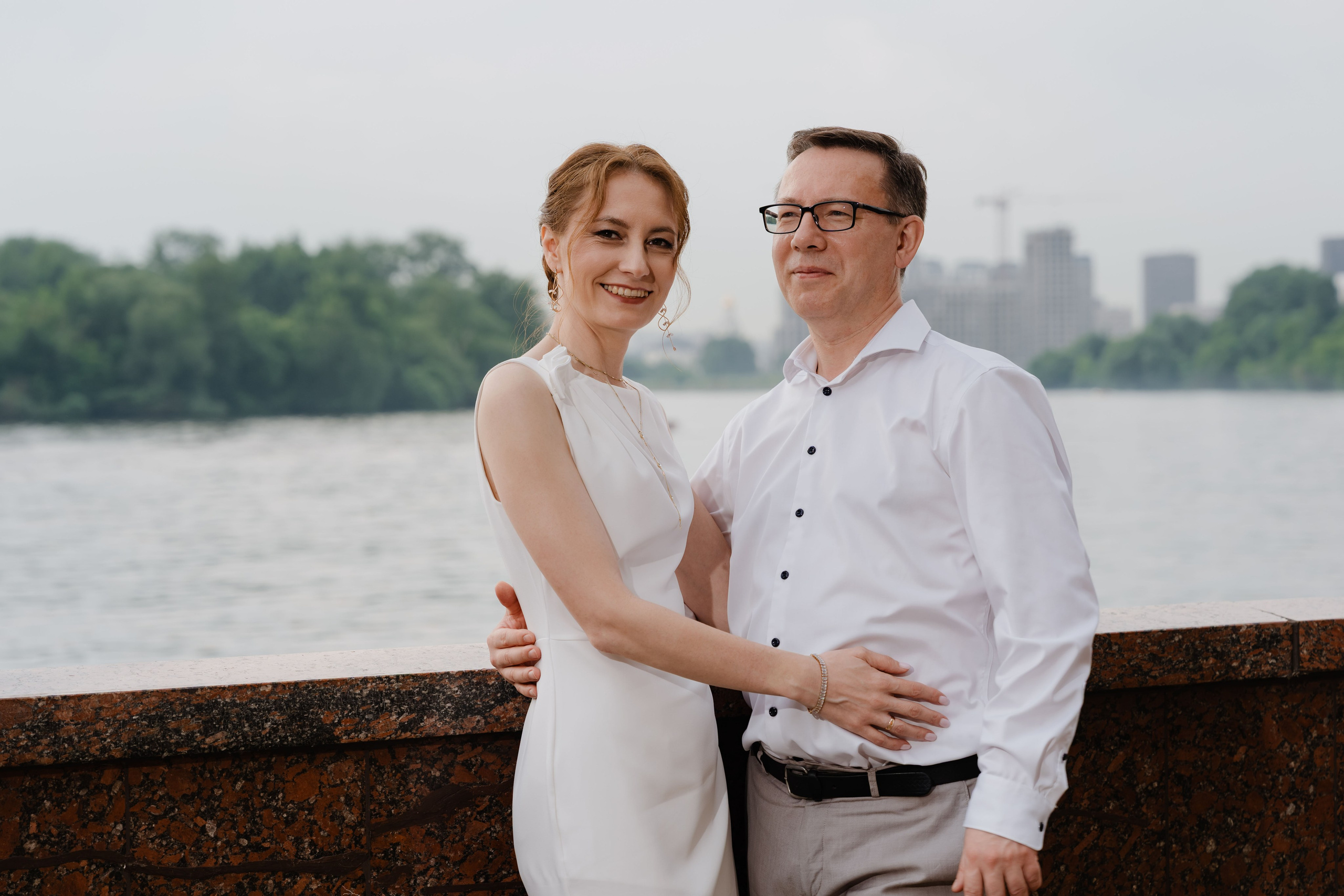День рождения Виктора (River Club Moscow). Глуховских Анна Свадебный фотограф Москва