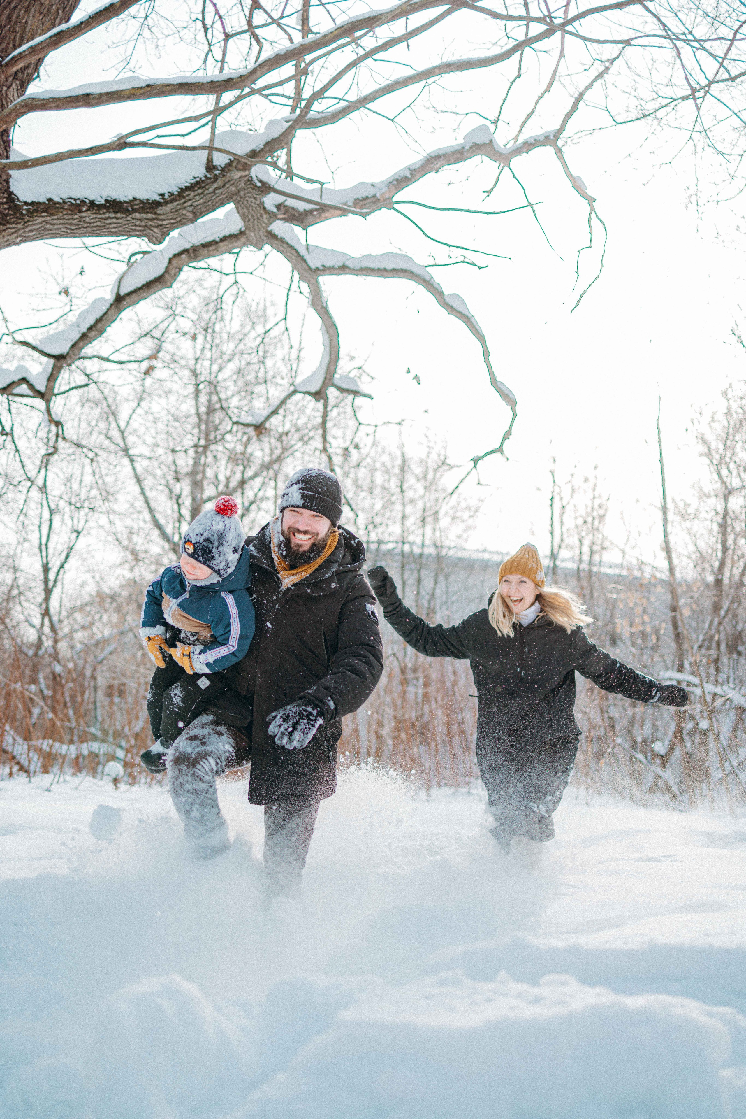 Свобода и ее семья. Фотограф-анималист в Москве Лера Черноног