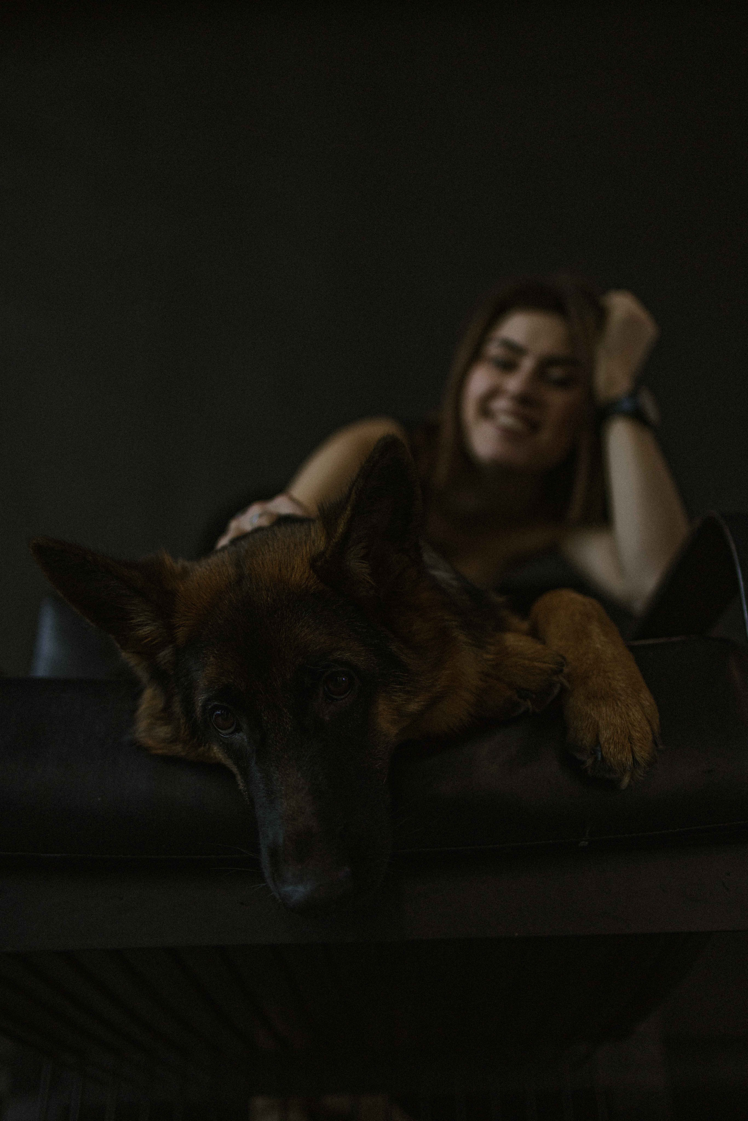 Ася и Буся. Фотограф-анималист в Москве Лера Черноног