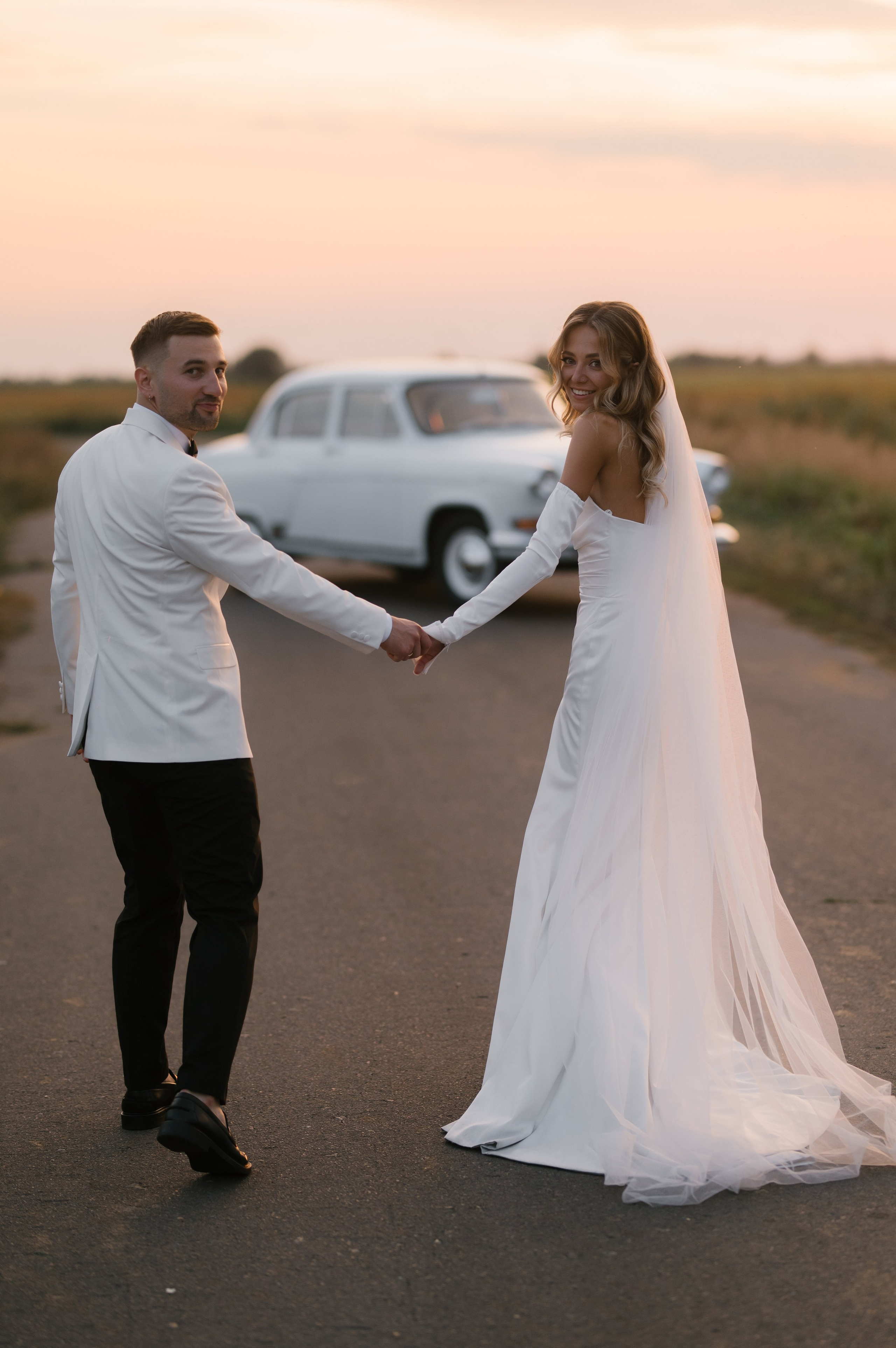 Иван и Вероника. Свадебный фотограф Минск, Пинск, Брест, Гродно Чернигов Андрей