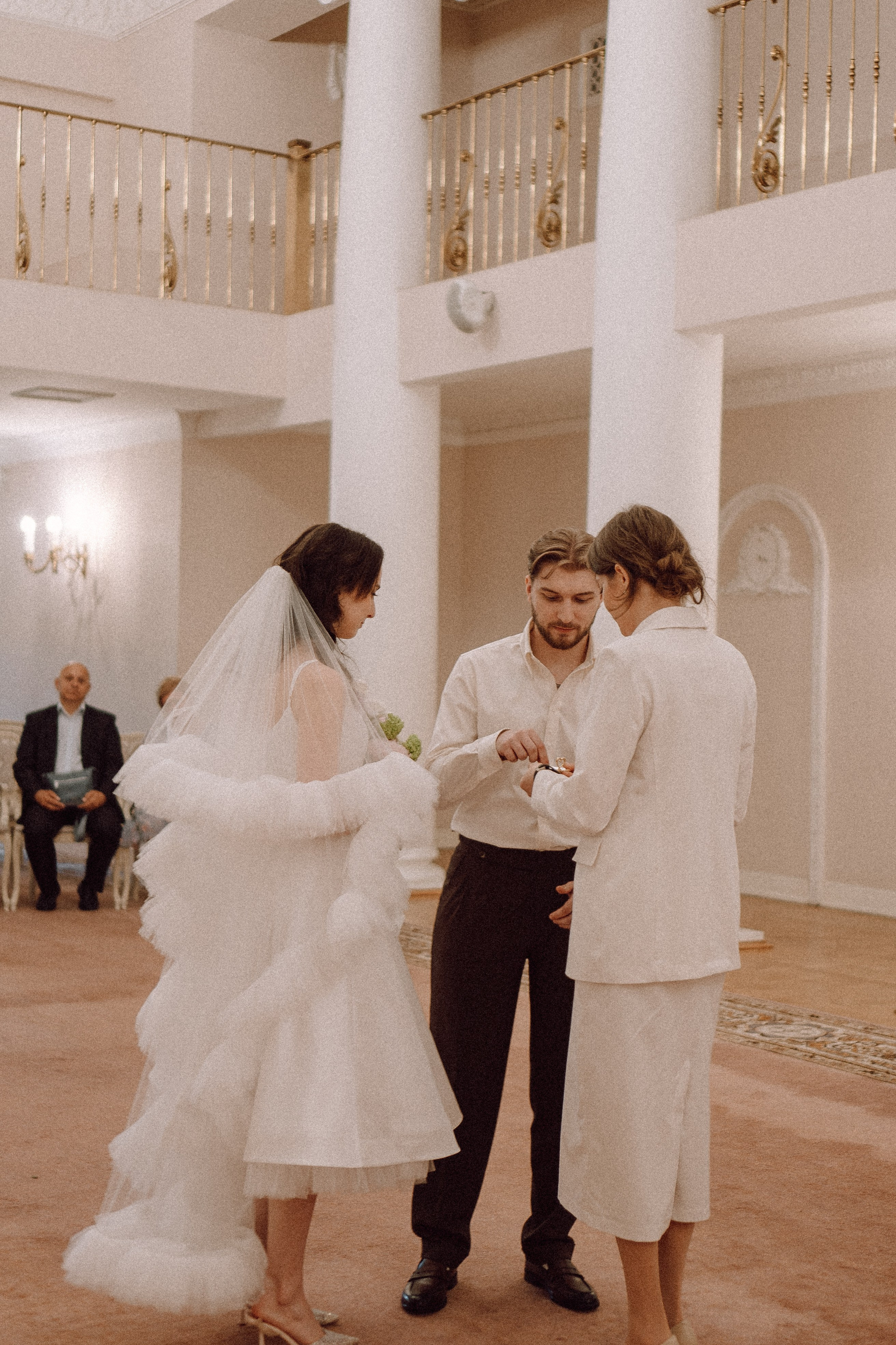 СВАДЕБНАЯ ФОТОСЕСИСИЯ В ГОРОДЕ ПУШКИН. Профессиональный фотограф, Санкт-Петербург — Виктория Богомолова