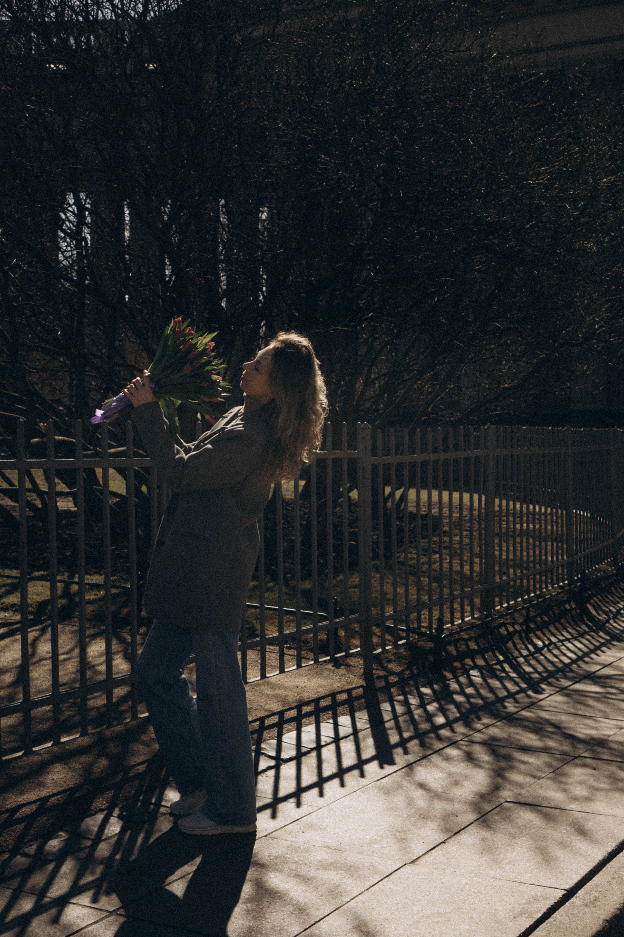 Прогулка в городе. Профессиональный фотограф, Санкт-Петербург — Виктория Богомолова