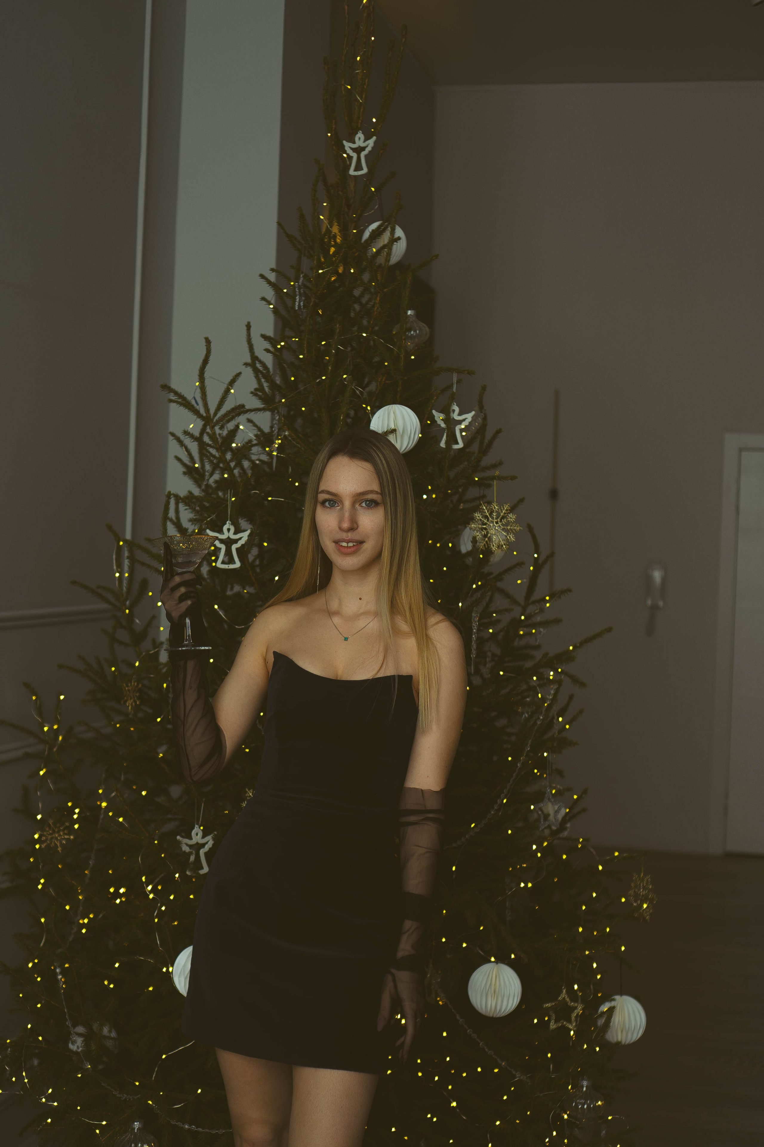 Новогодняя. Профессиональный фотограф, Санкт-Петербург — Виктория Богомолова