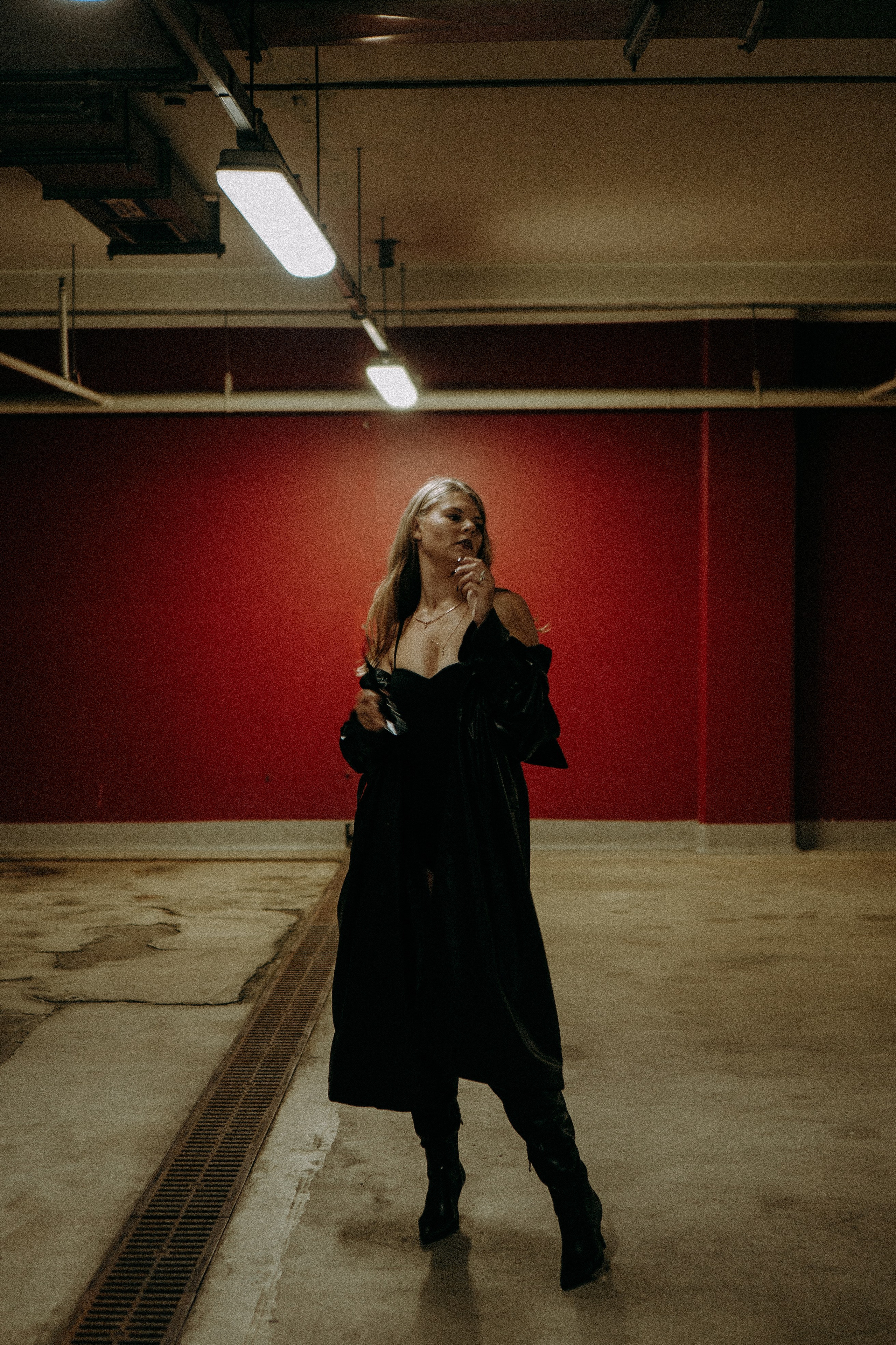 НА ПАРКОВКЕ. Профессиональный фотограф, Санкт-Петербург — Виктория Богомолова