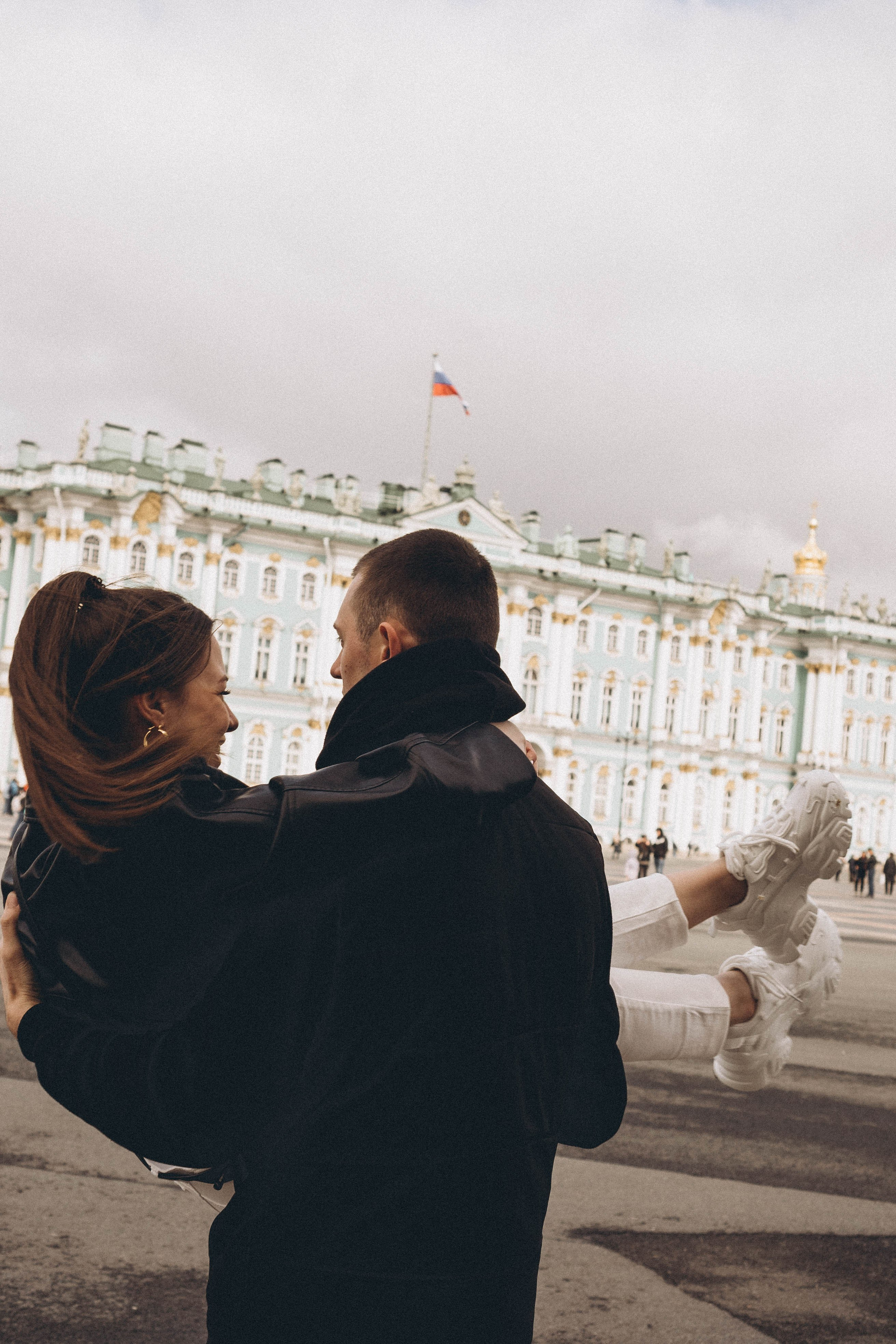 Прогулочная. Профессиональный фотограф, Санкт-Петербург — Виктория Богомолова