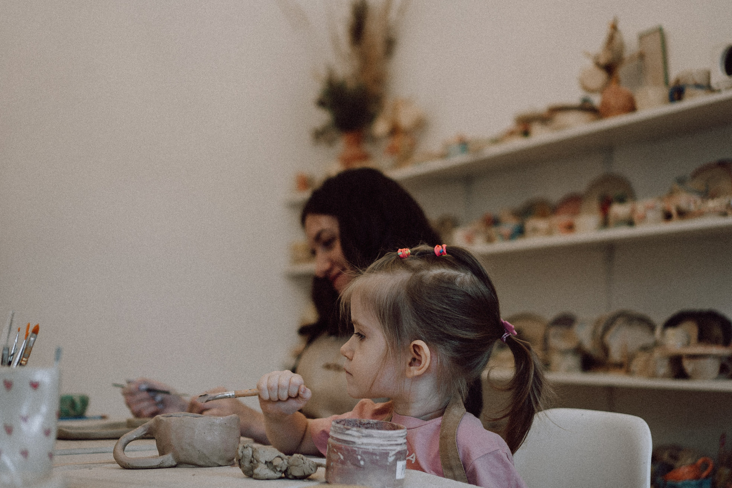 Студия лепки. Профессиональный фотограф, Санкт-Петербург — Виктория Богомолова