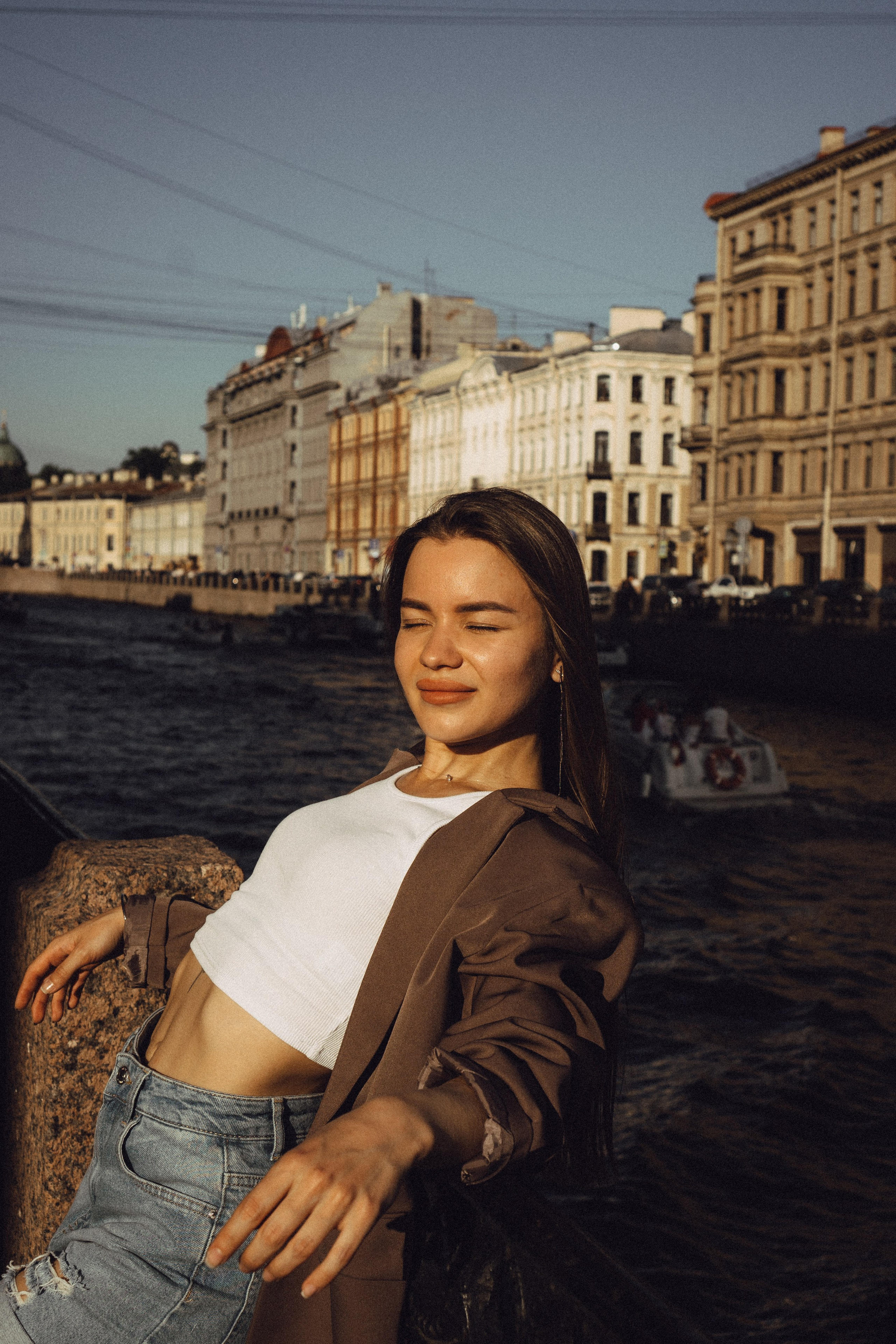 ПРОГУЛКА ПО САНКТ-ПЕТЕРБУРГУ. Профессиональный фотограф, Санкт-Петербург — Виктория Богомолова