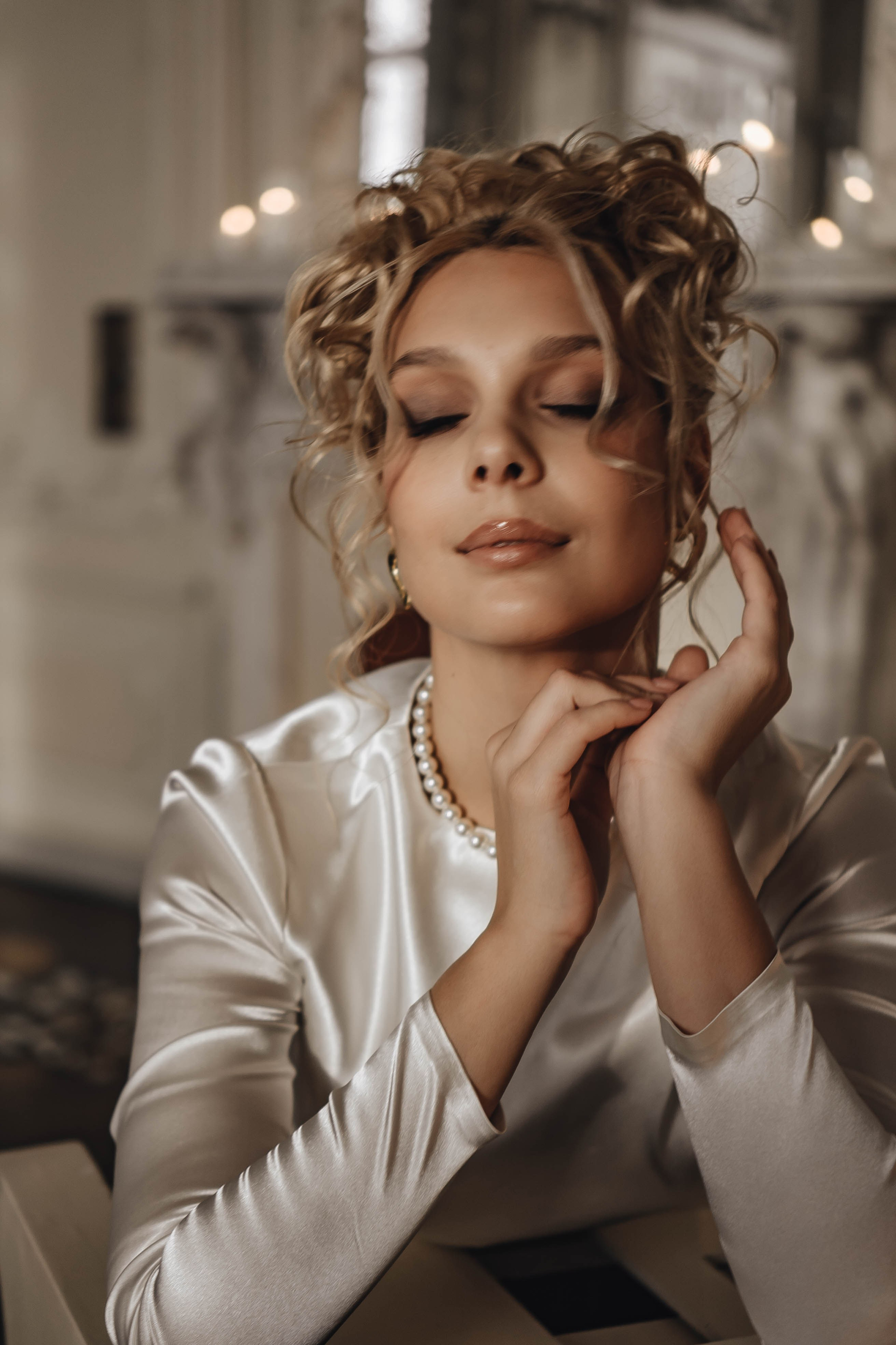 СВАДЕБНАЯ ФОТОСЕСИИЯ В НИКОЛАЕВСКОМ ДВОРЦЕ. Профессиональный фотограф, Санкт-Петербург — Виктория Богомолова