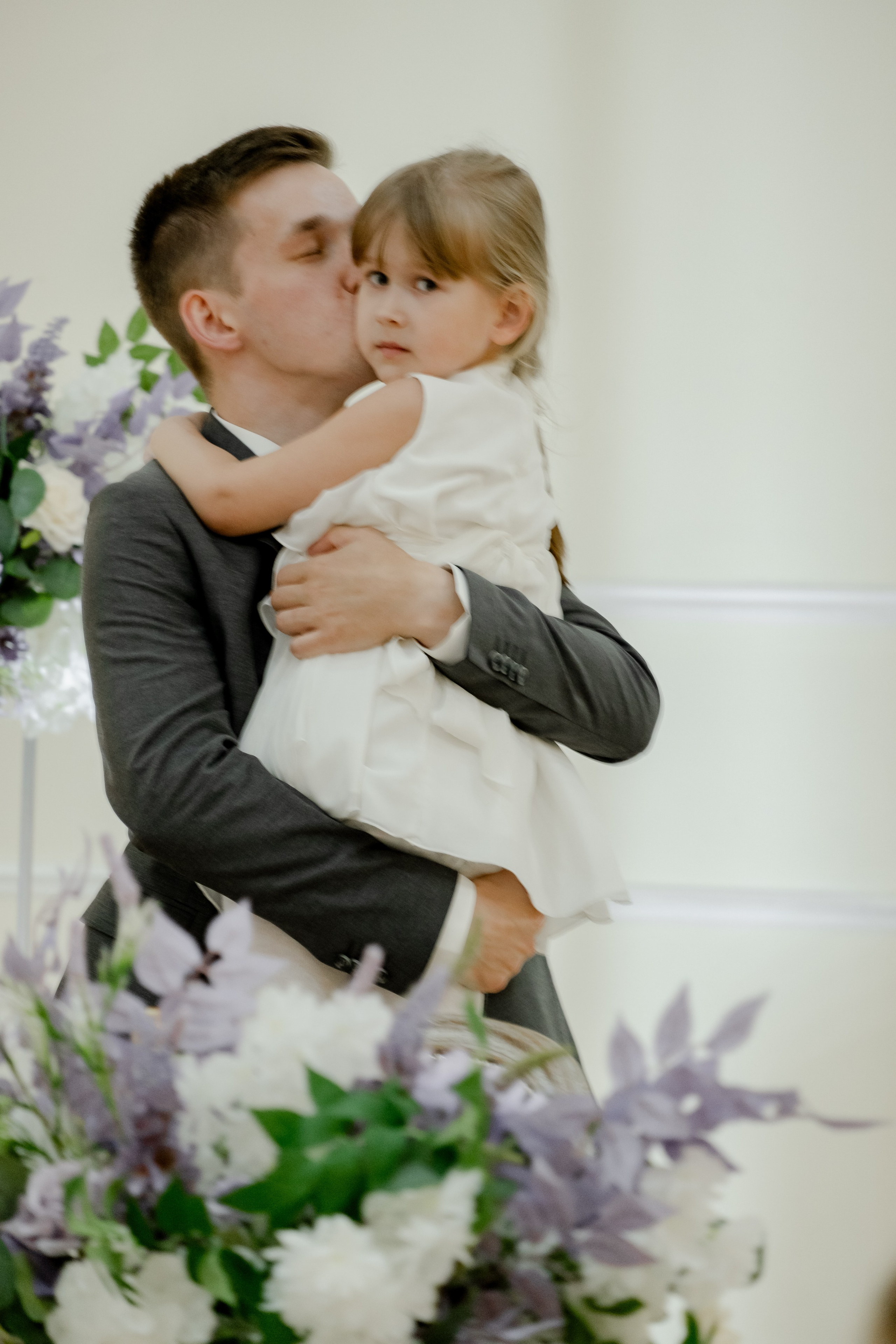 СВАДЕБНАЯ СЬЕМКА В ЗАГСЕ И БАНКЕТ. Профессиональный фотограф, Санкт-Петербург — Виктория Богомолова