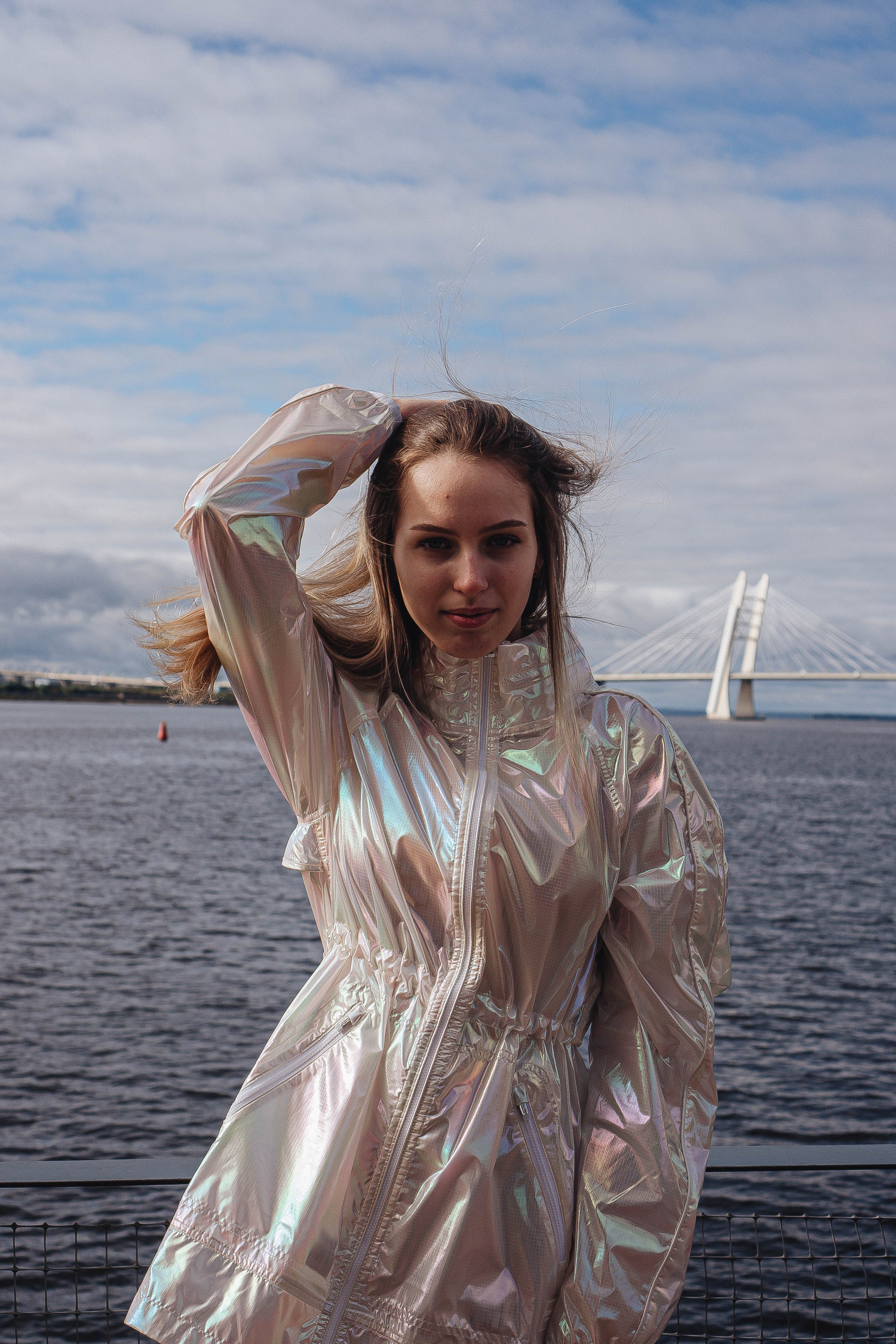 Студийная для Анастасии. Профессиональный фотограф, Санкт-Петербург — Виктория Богомолова