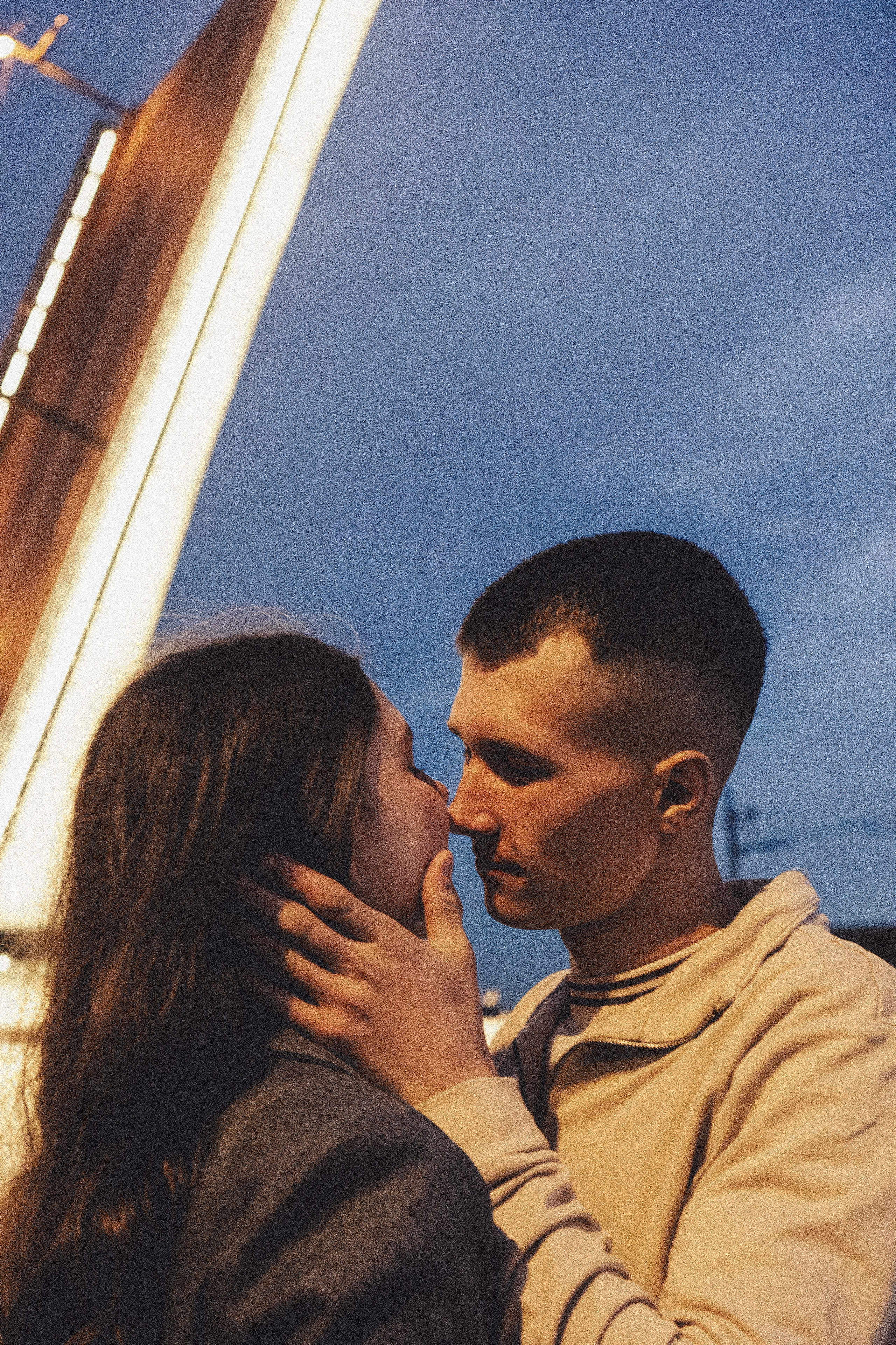 РАССВЕТНАЯ ИСТОРИЯ. Профессиональный фотограф, Санкт-Петербург — Виктория Богомолова