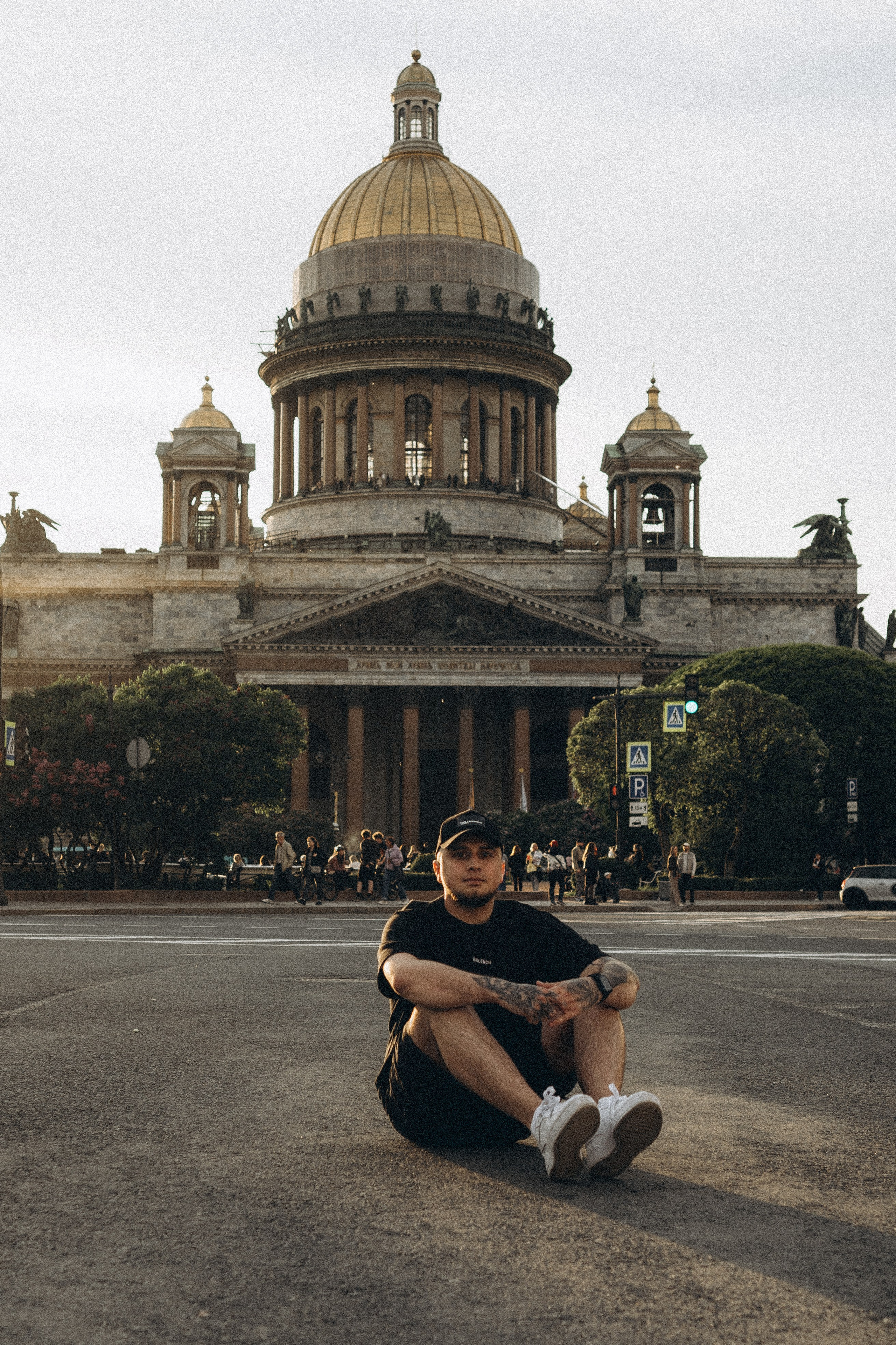 ПРОГУЛКА ПО ПИТЕРУ. Профессиональный фотограф, Санкт-Петербург — Виктория Богомолова