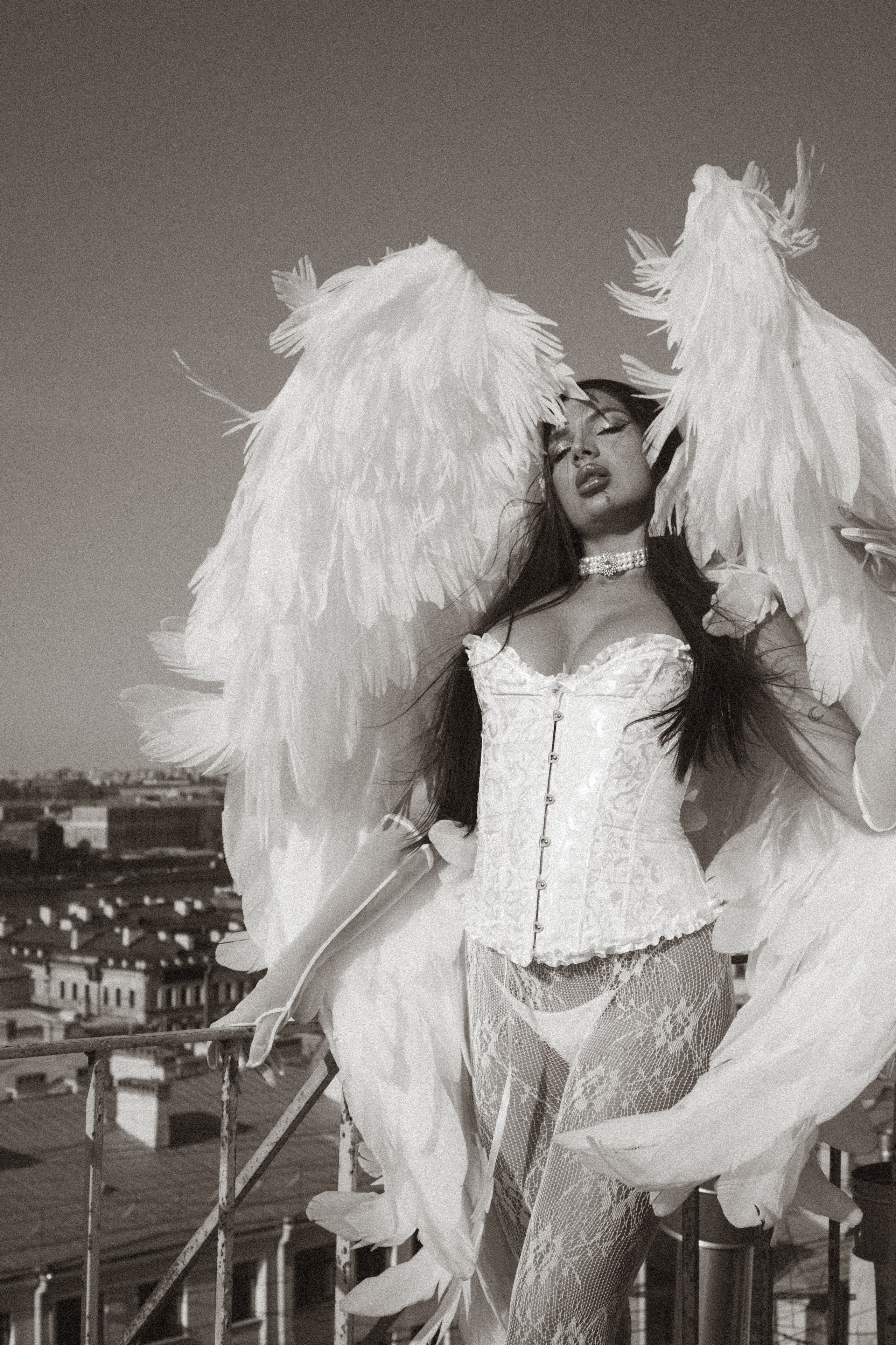 АНГЕЛ. Профессиональный фотограф, Санкт-Петербург — Виктория Богомолова